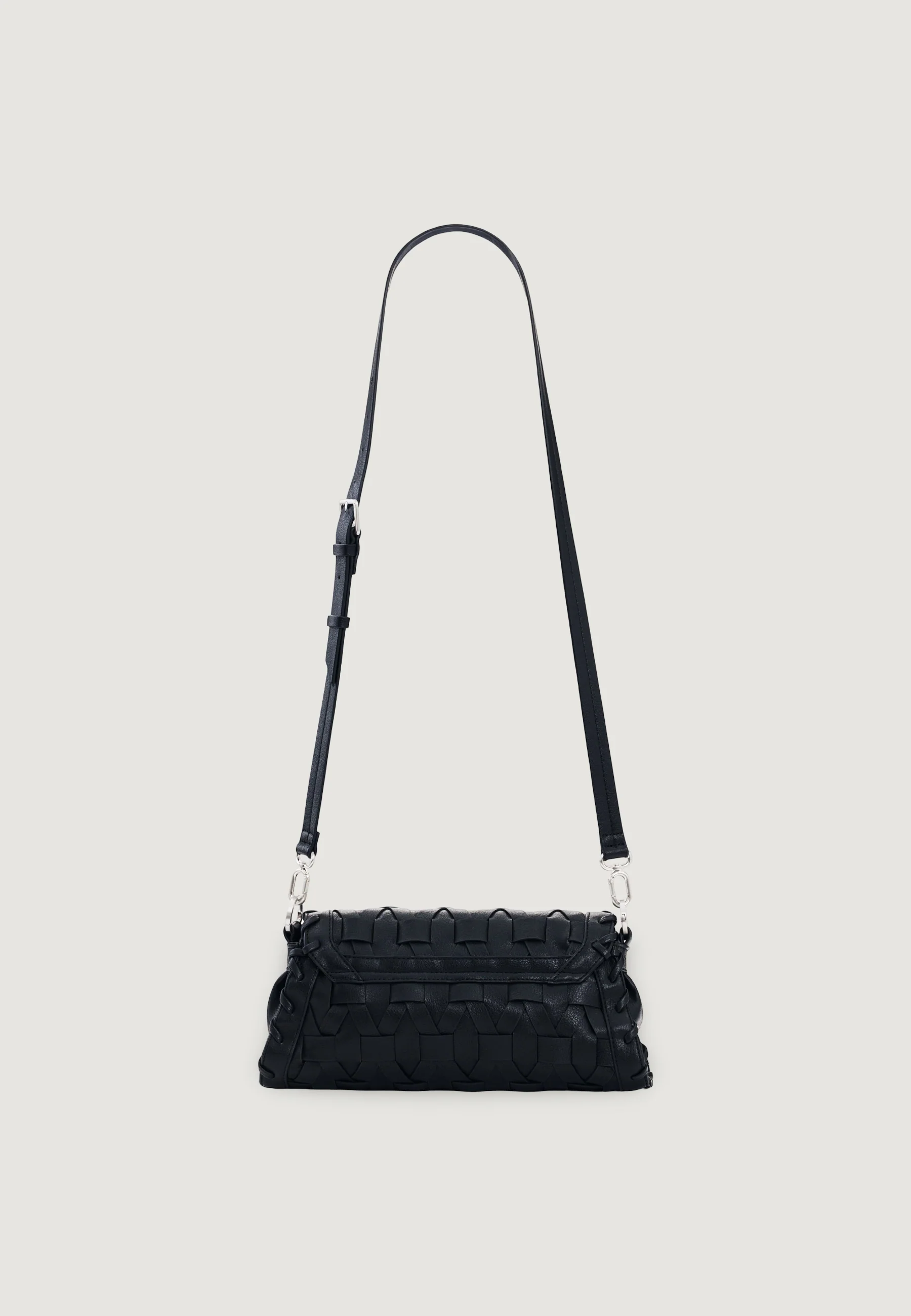 Borsa Desigual BAG_ARGON BLACK ZARAUZ - Image 3