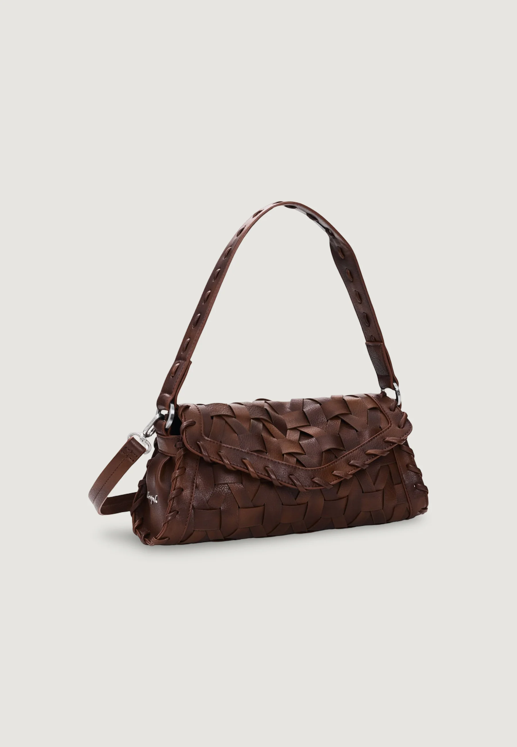 Borsa Desigual BAG_ARGON CAMEL ZARA - Image 2