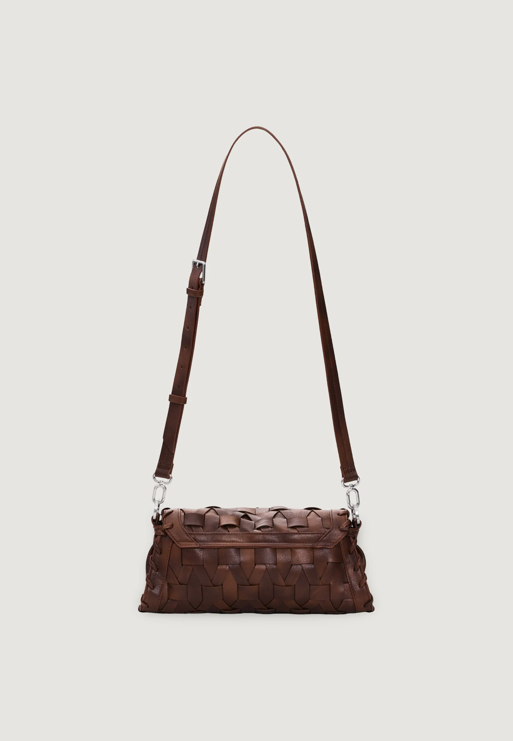Borsa Desigual BAG_ARGON CAMEL ZARA - Image 3
