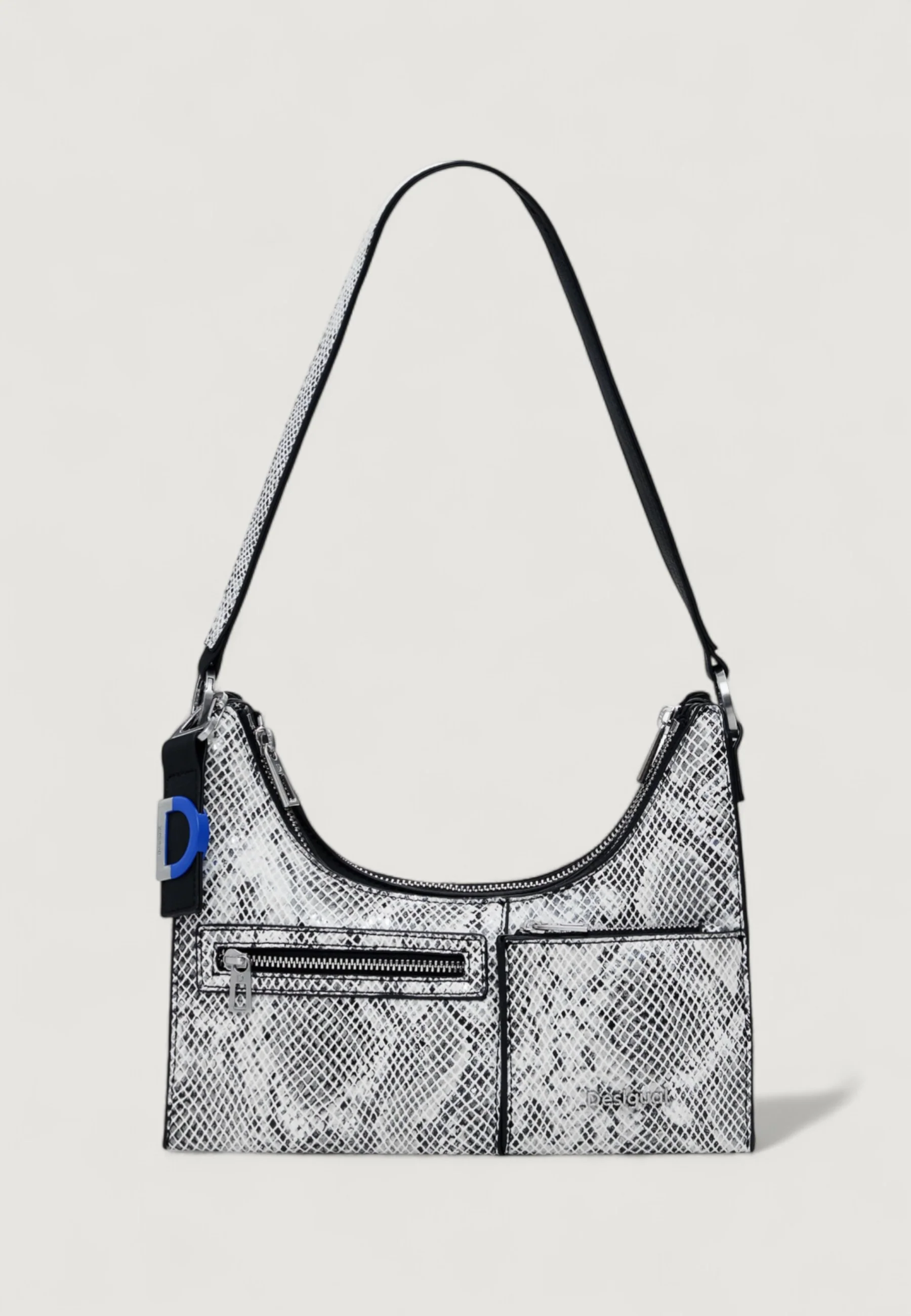 Borsa Desigual BAG_DELTA VEGA OLIVE