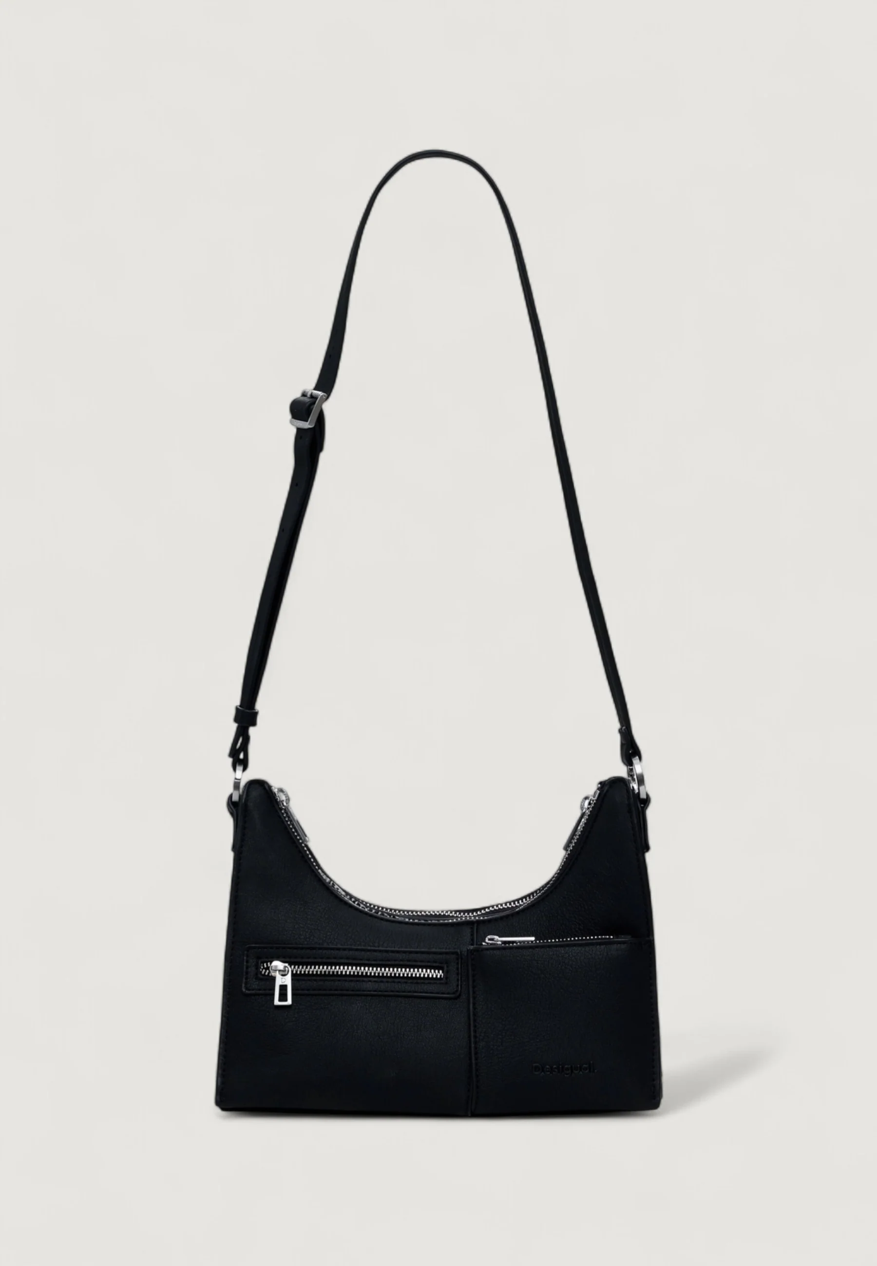 Borsa Desigual BAG_DELTA VEGA OLIVE - Image 4