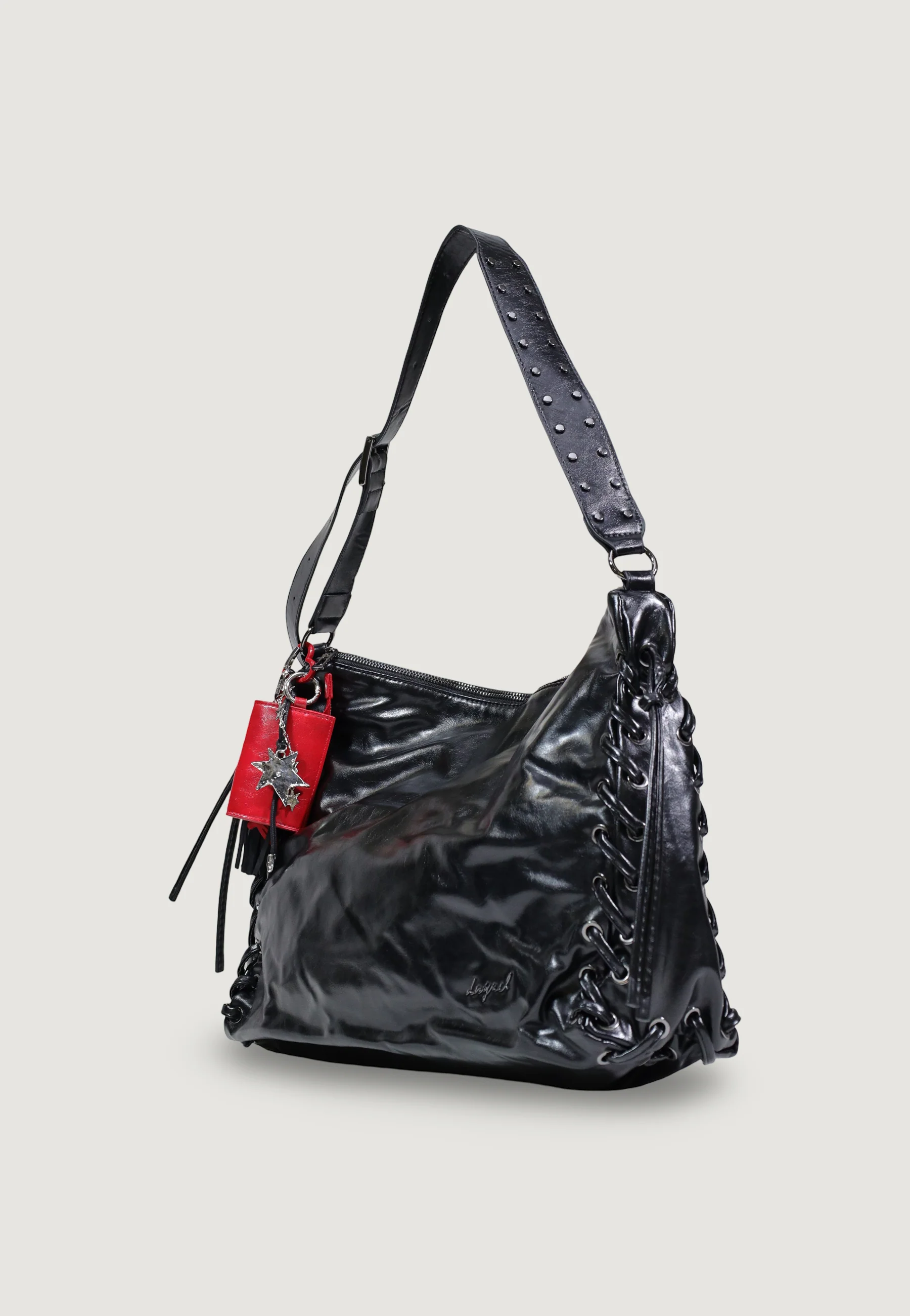 Borsa Desigual BAG_GALAXY BLACK LEIRIA - Image 2