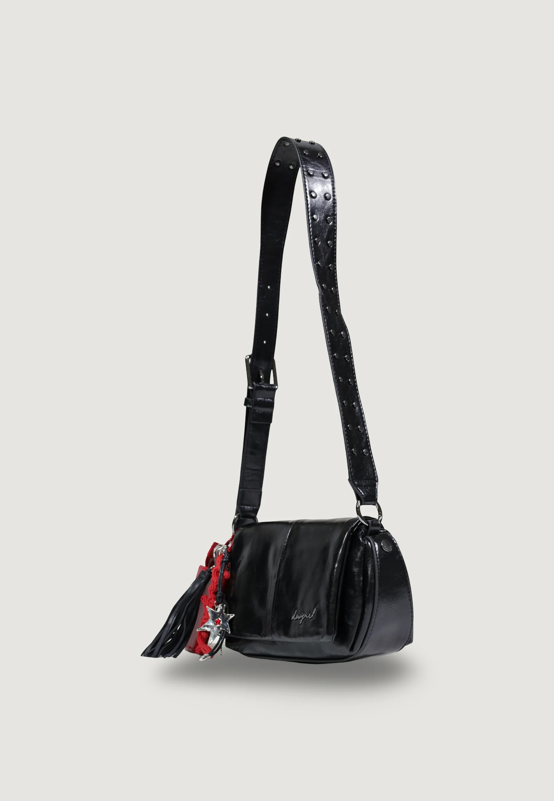 Borsa Desigual BAG_GALAXY BLACK NARON - Image 2