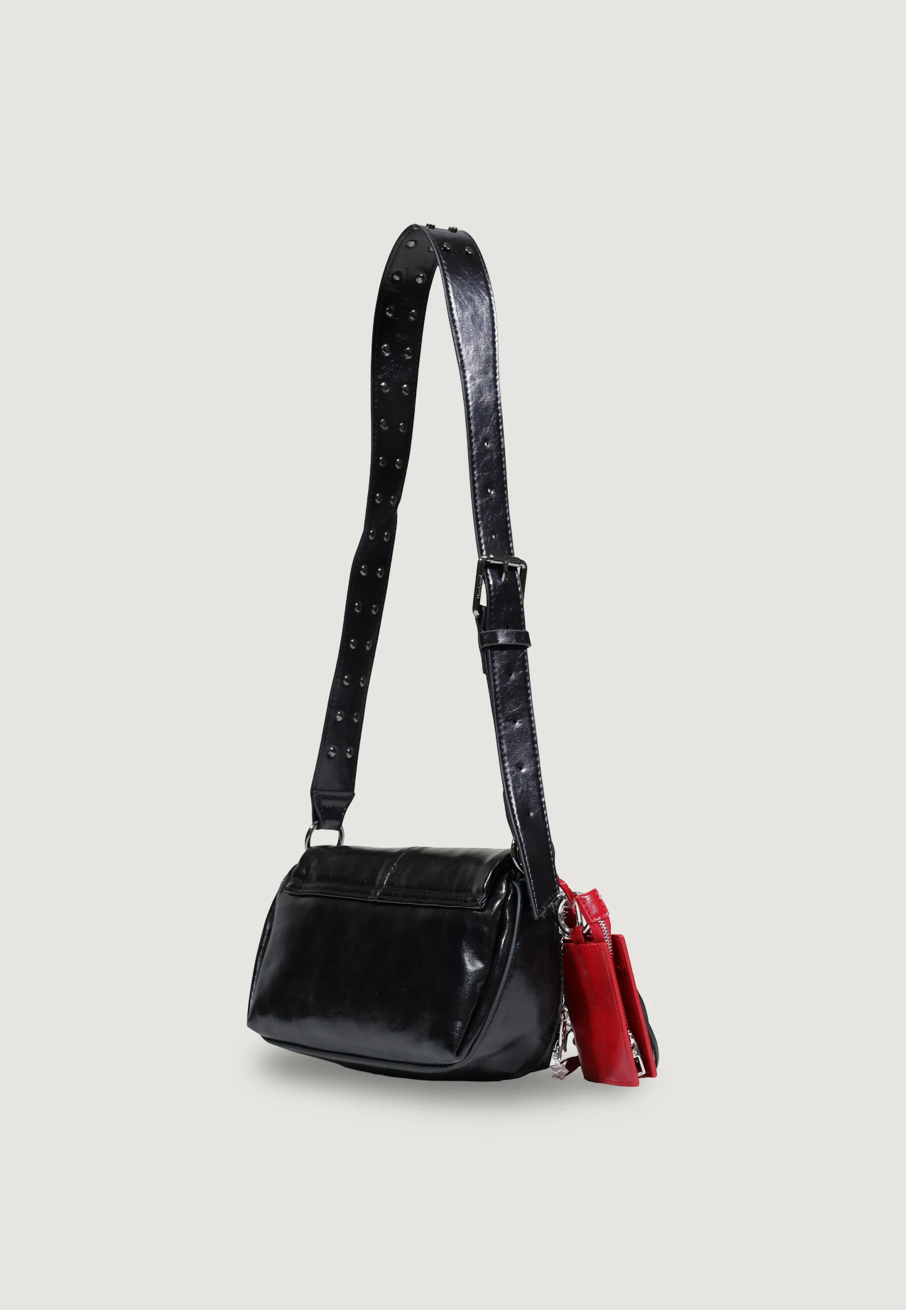 Borsa Desigual BAG_GALAXY BLACK NARON - Image 4