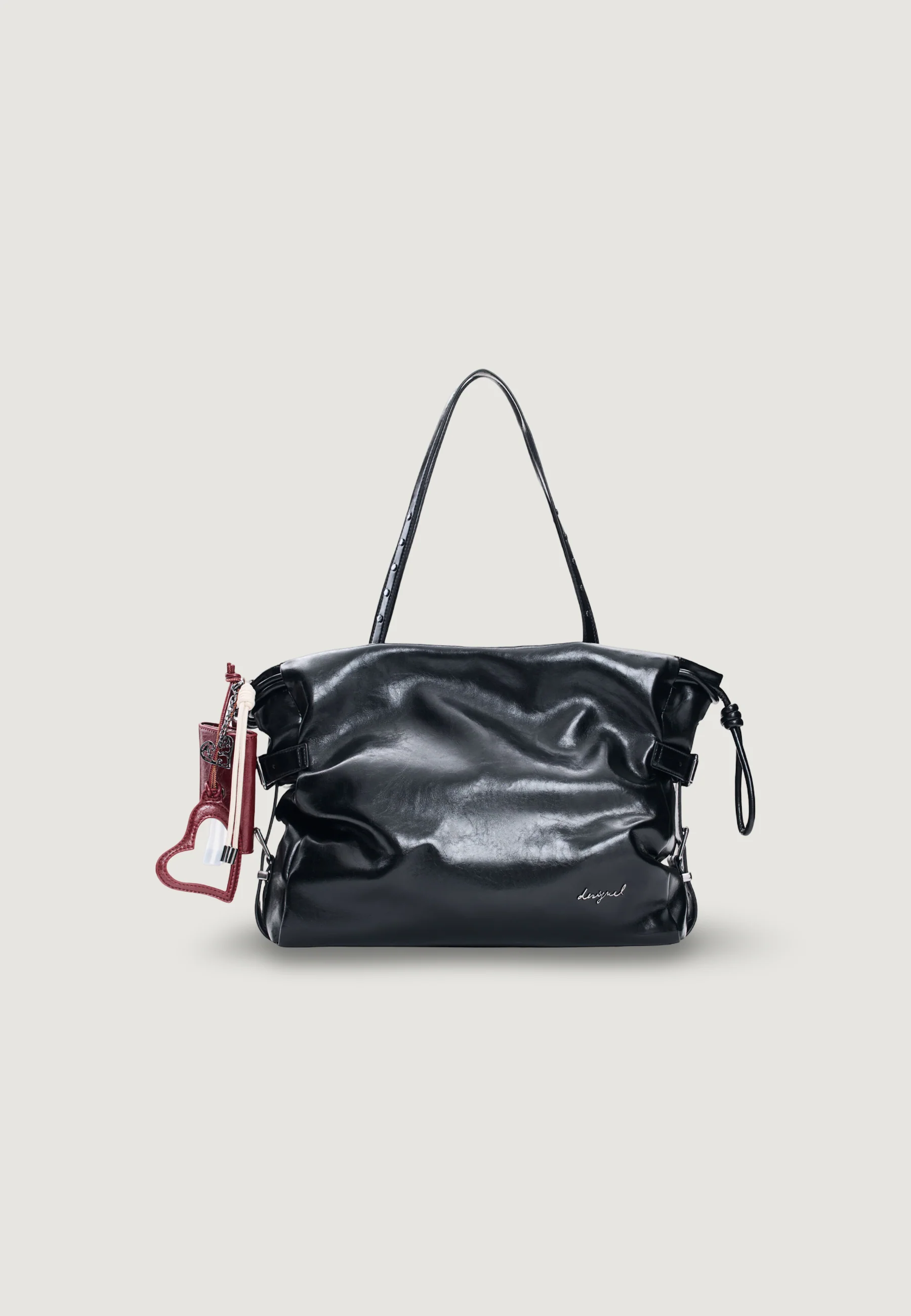 Borsa Desigual BAG_GALAXY LIFTA 2.0 BLAC
