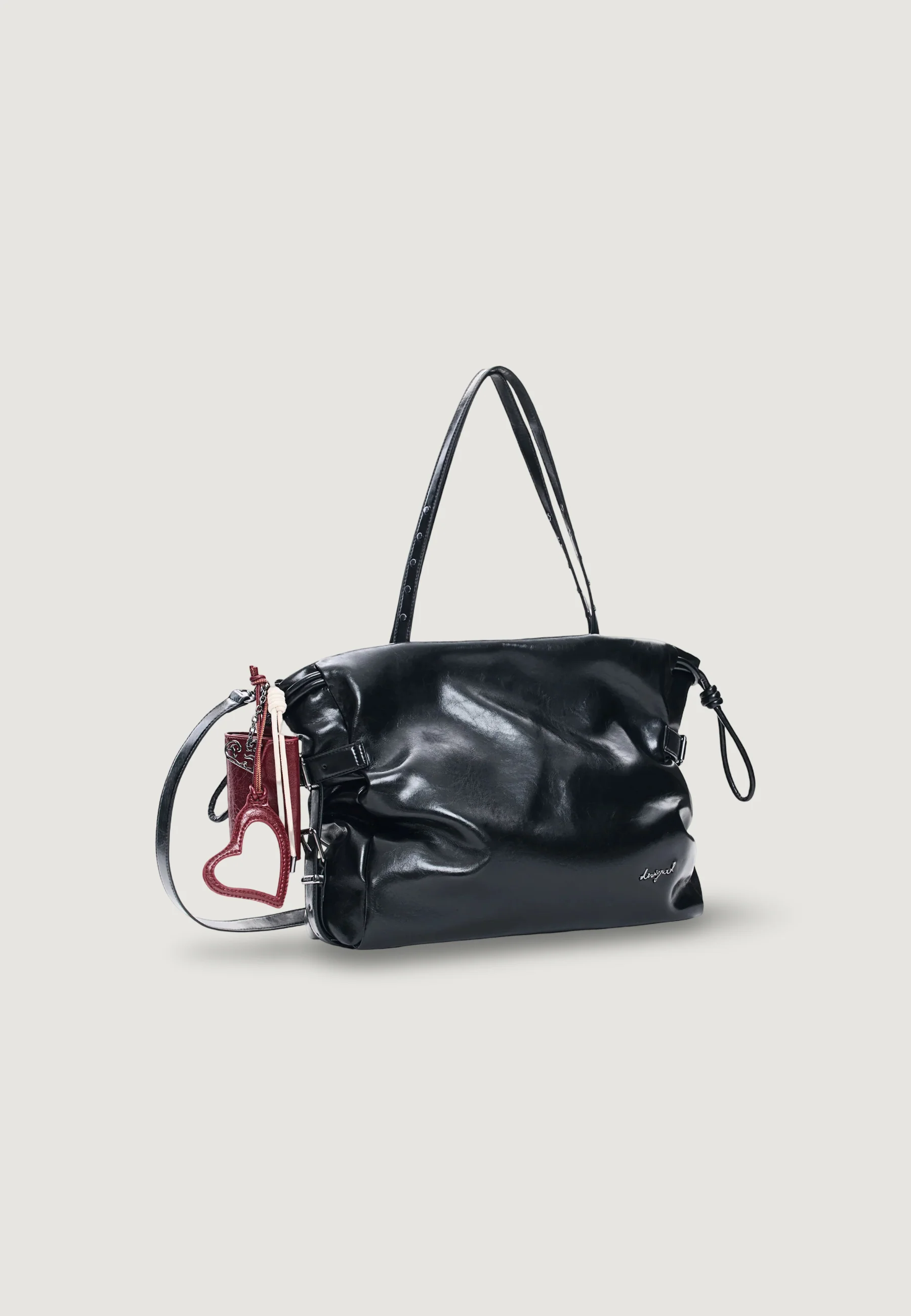 Borsa Desigual BAG_GALAXY LIFTA 2.0 BLAC - Image 2