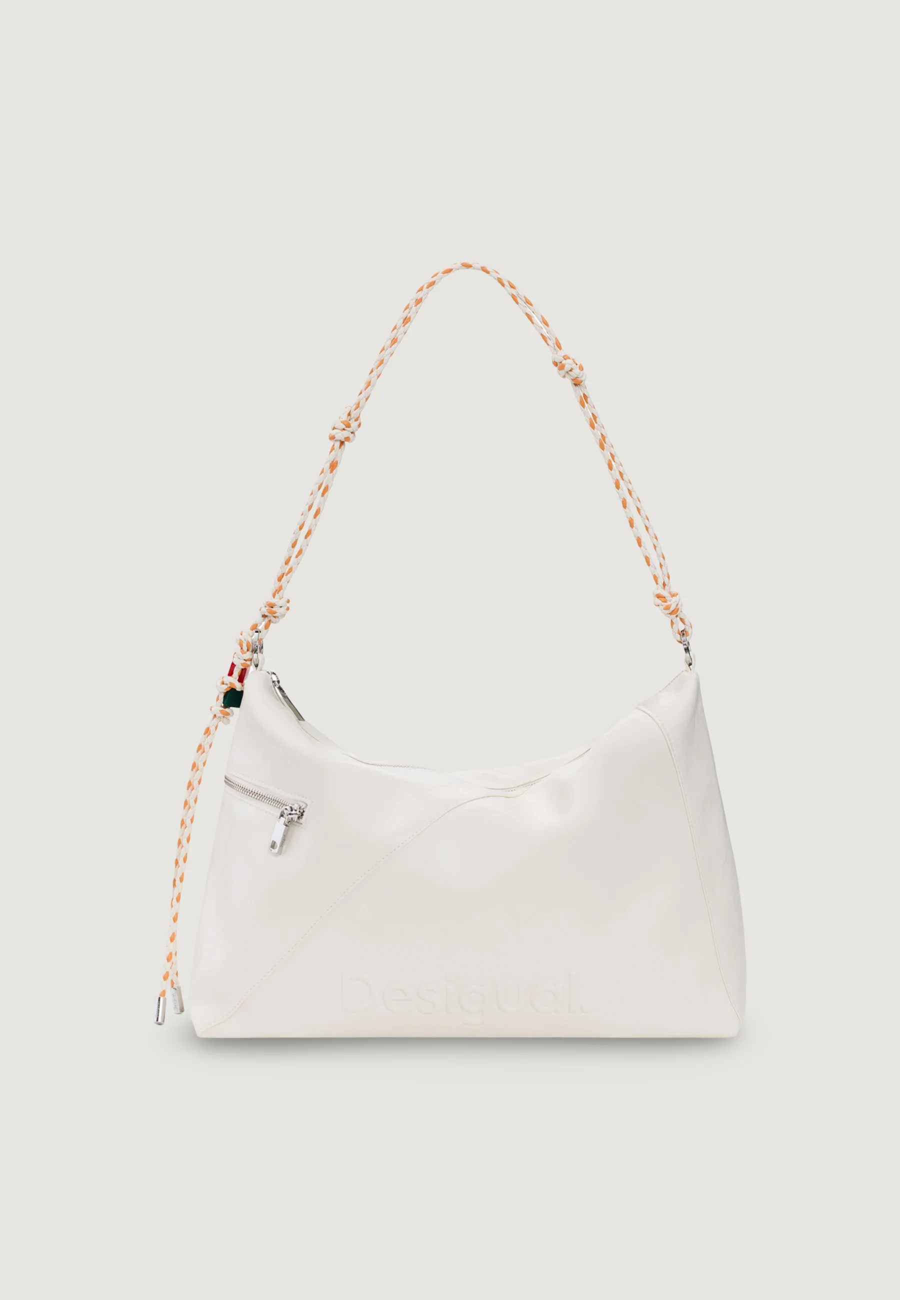 Borsa Desigual BAG_HALF LOGO LEIRI