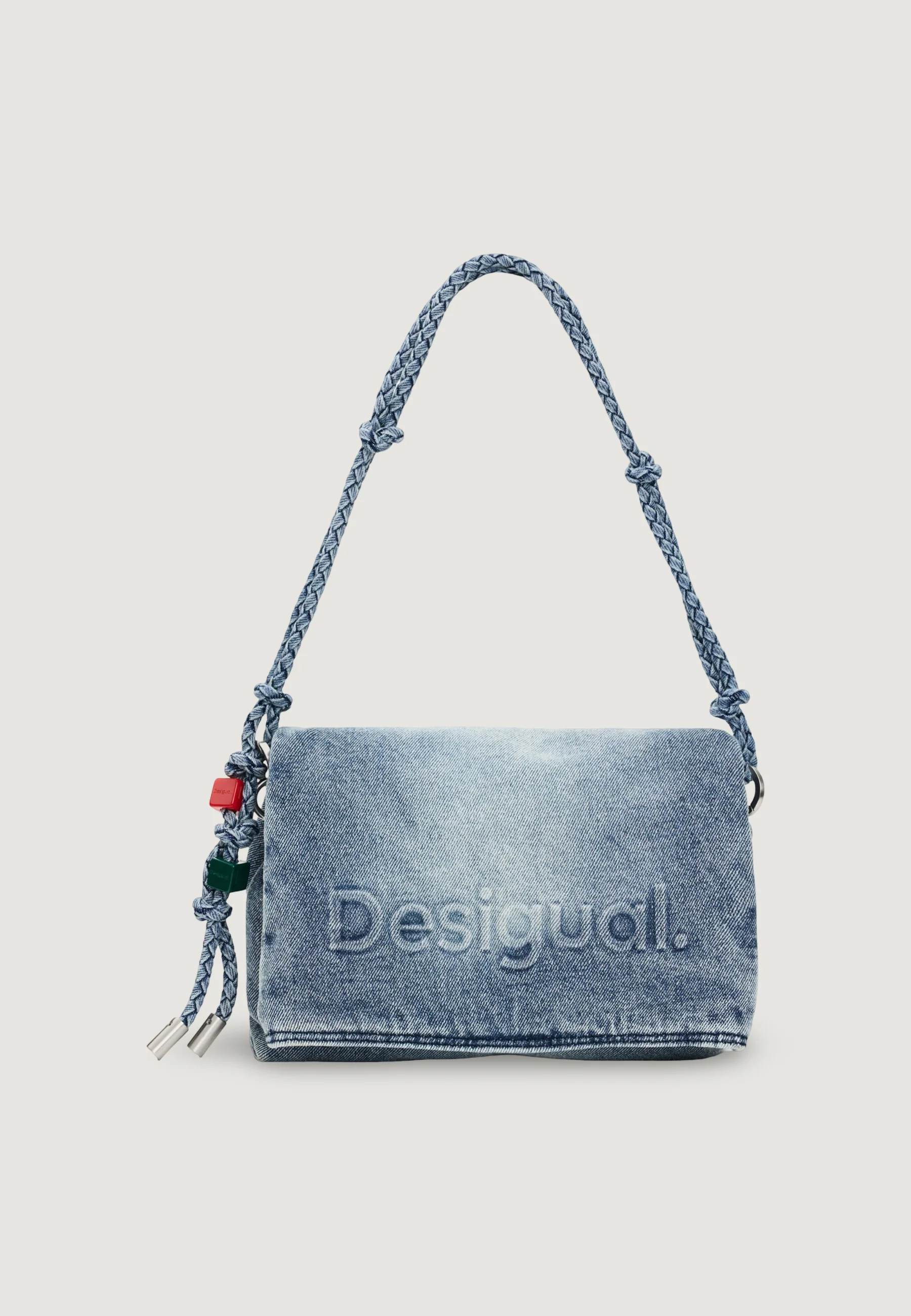 Borsa Desigual BAG_HALF LOGO V