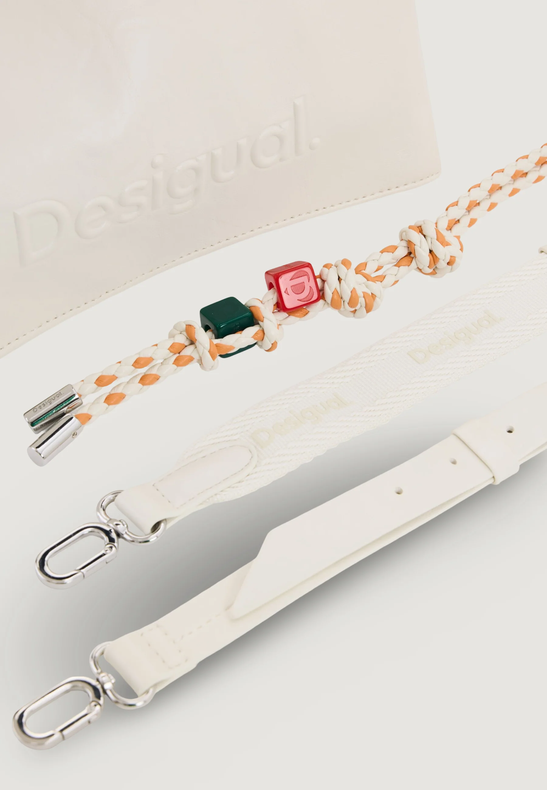 Borsa Desigual BAG_HALF LOGO VENEC - Image 4