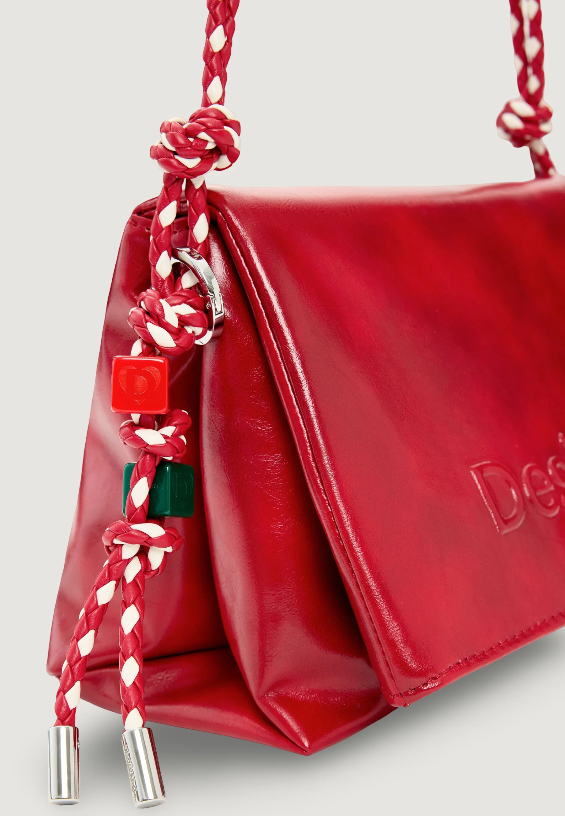 Borsa Desigual BAG_HALF LOGO VENECIA 4. - Image 4