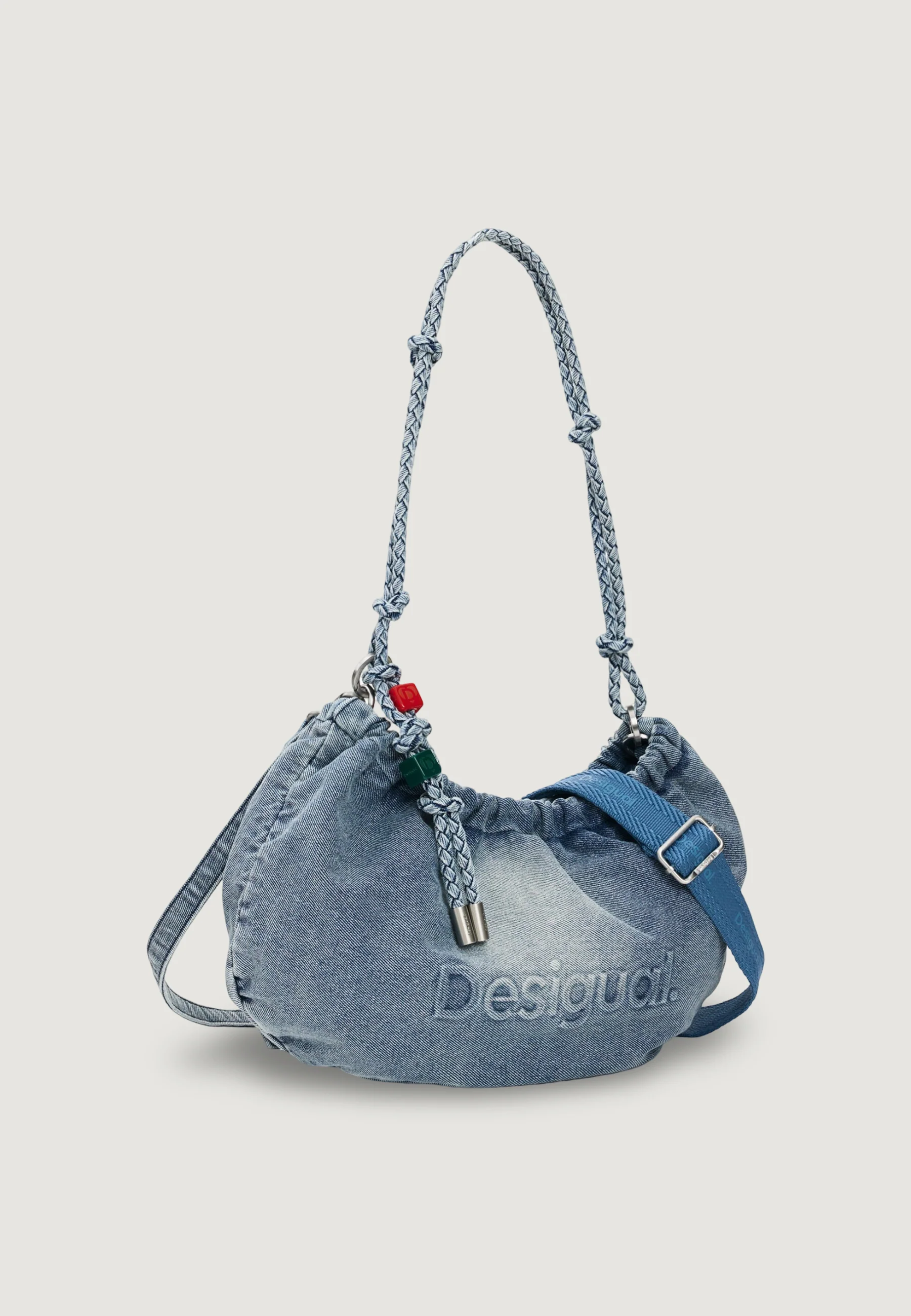 Borsa Desigual BAG_HALF LOGO W - Image 2