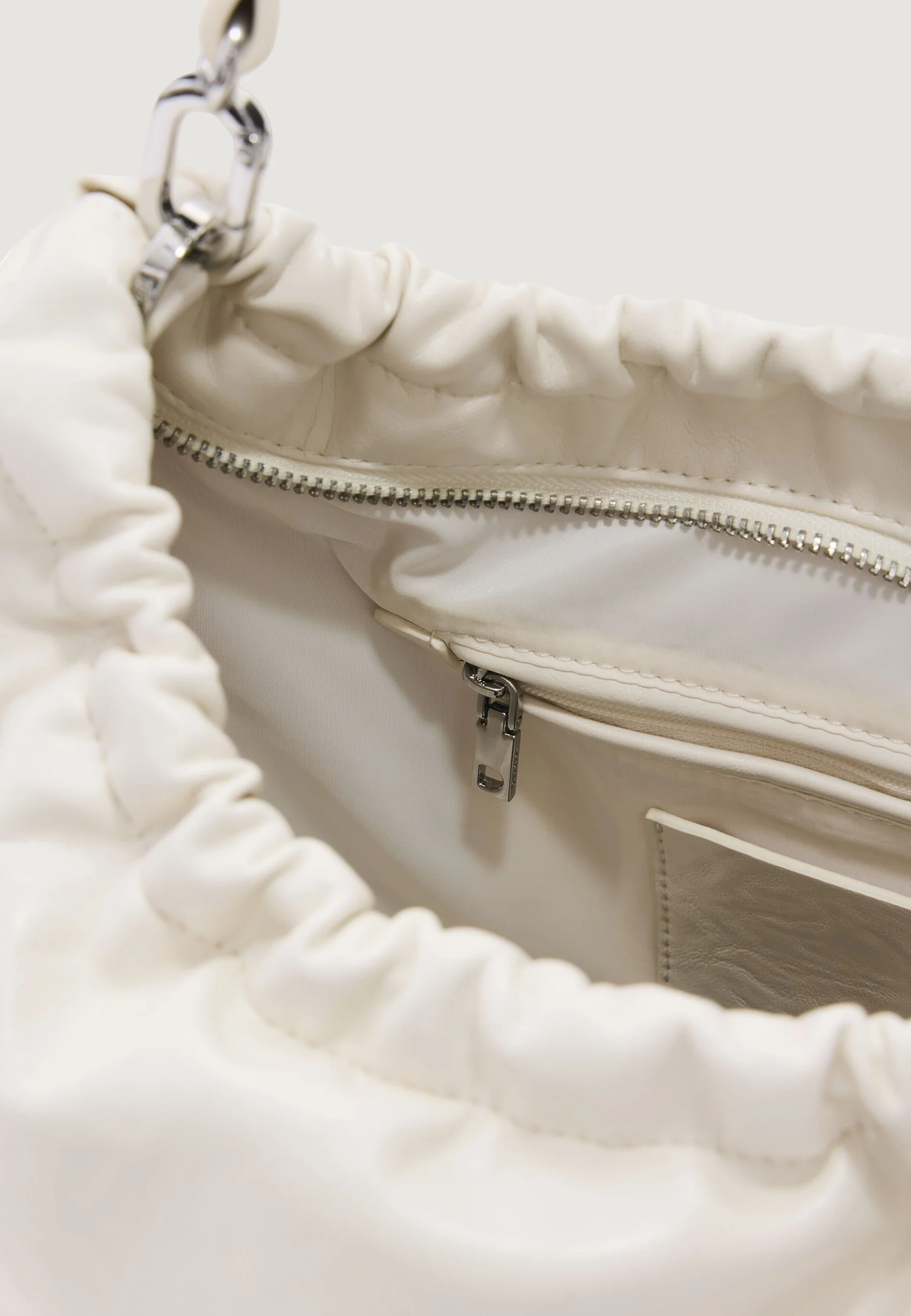Borsa Desigual BAG_HALF LOGO WAVER - Image 4