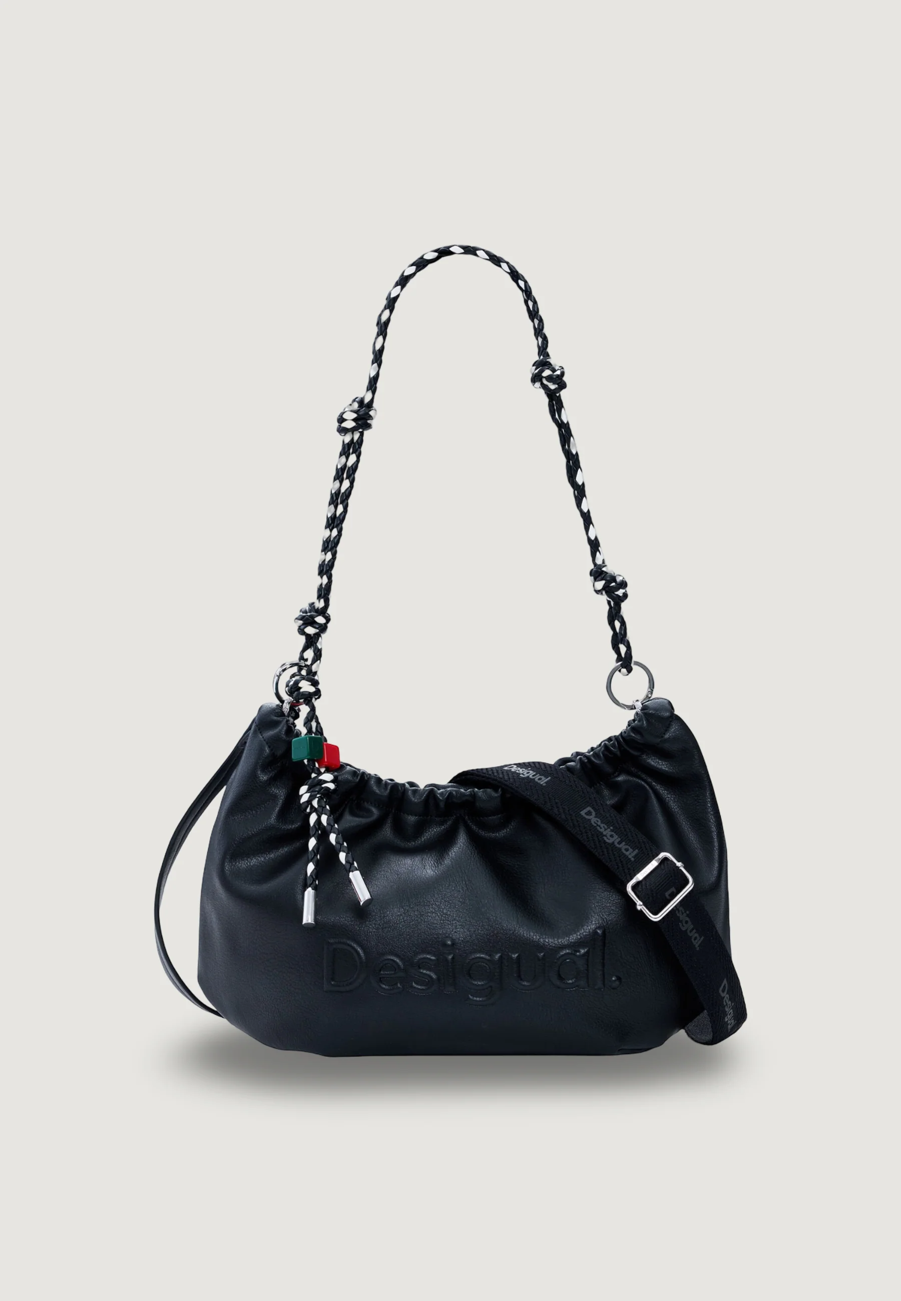 Borsa Desigual BAG_HALF LOGO WAVERLY
