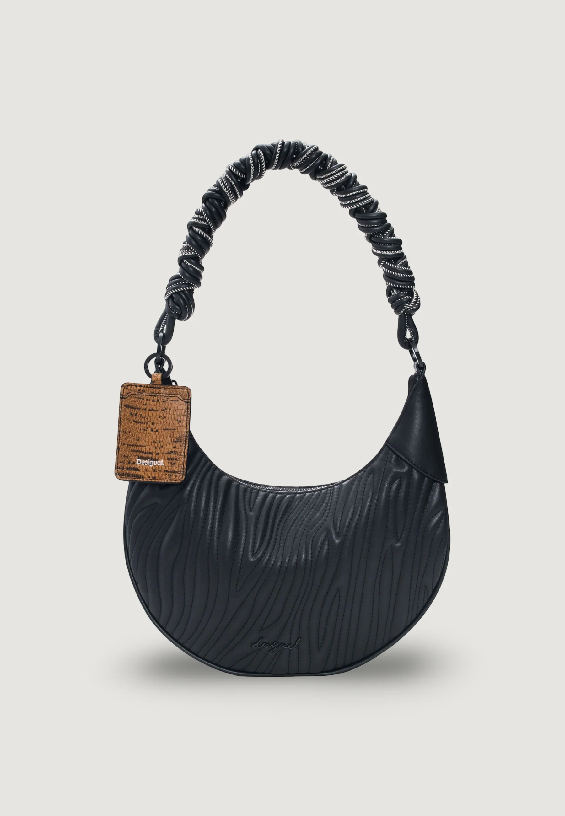 Borsa Desigual BAG_HELIUM CALGARY BLACK