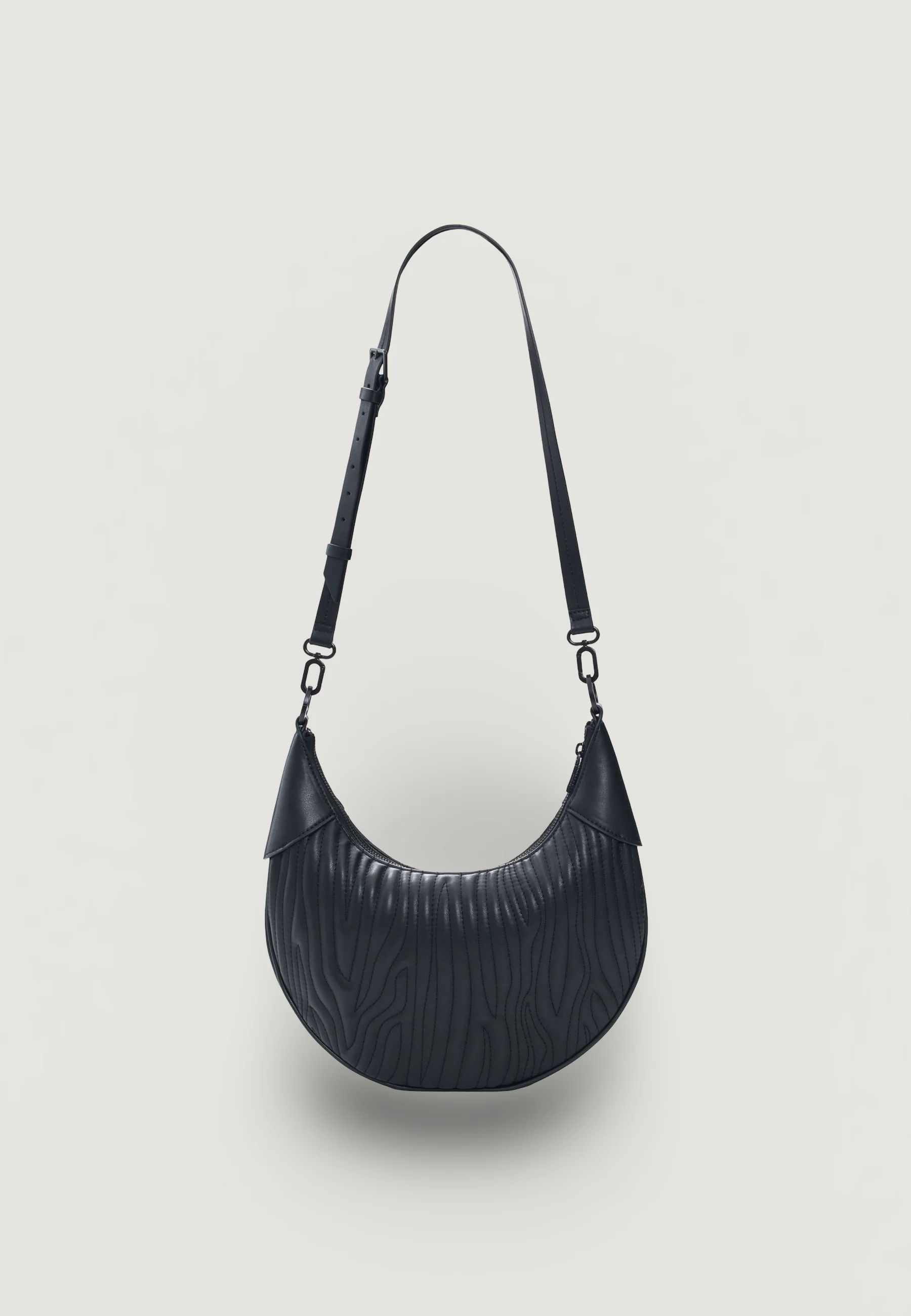 Borsa Desigual BAG_HELIUM CALGARY BLACK - Image 3