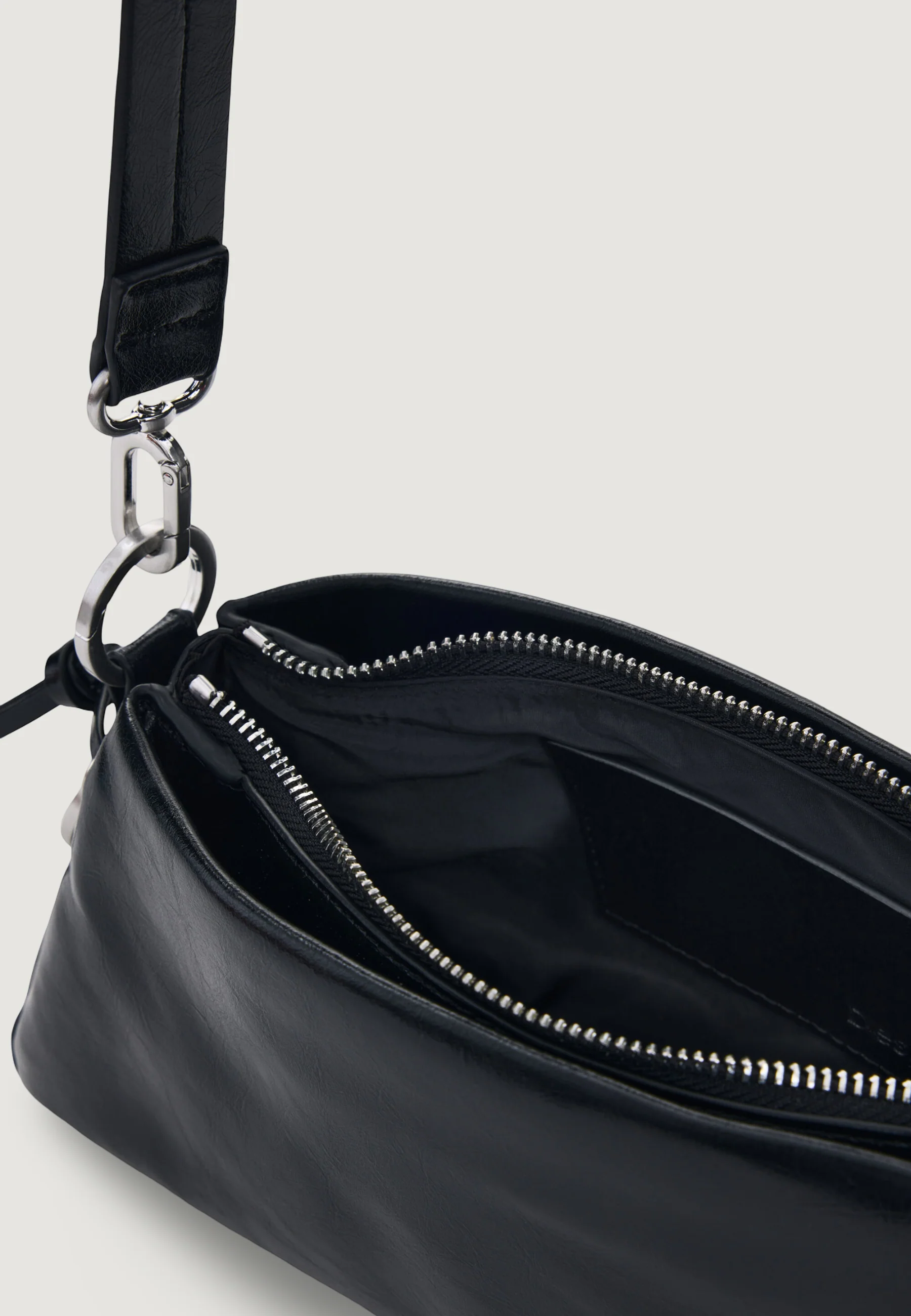 Borsa Desigual BAG_NEXUS BENIN BLACK - Image 4