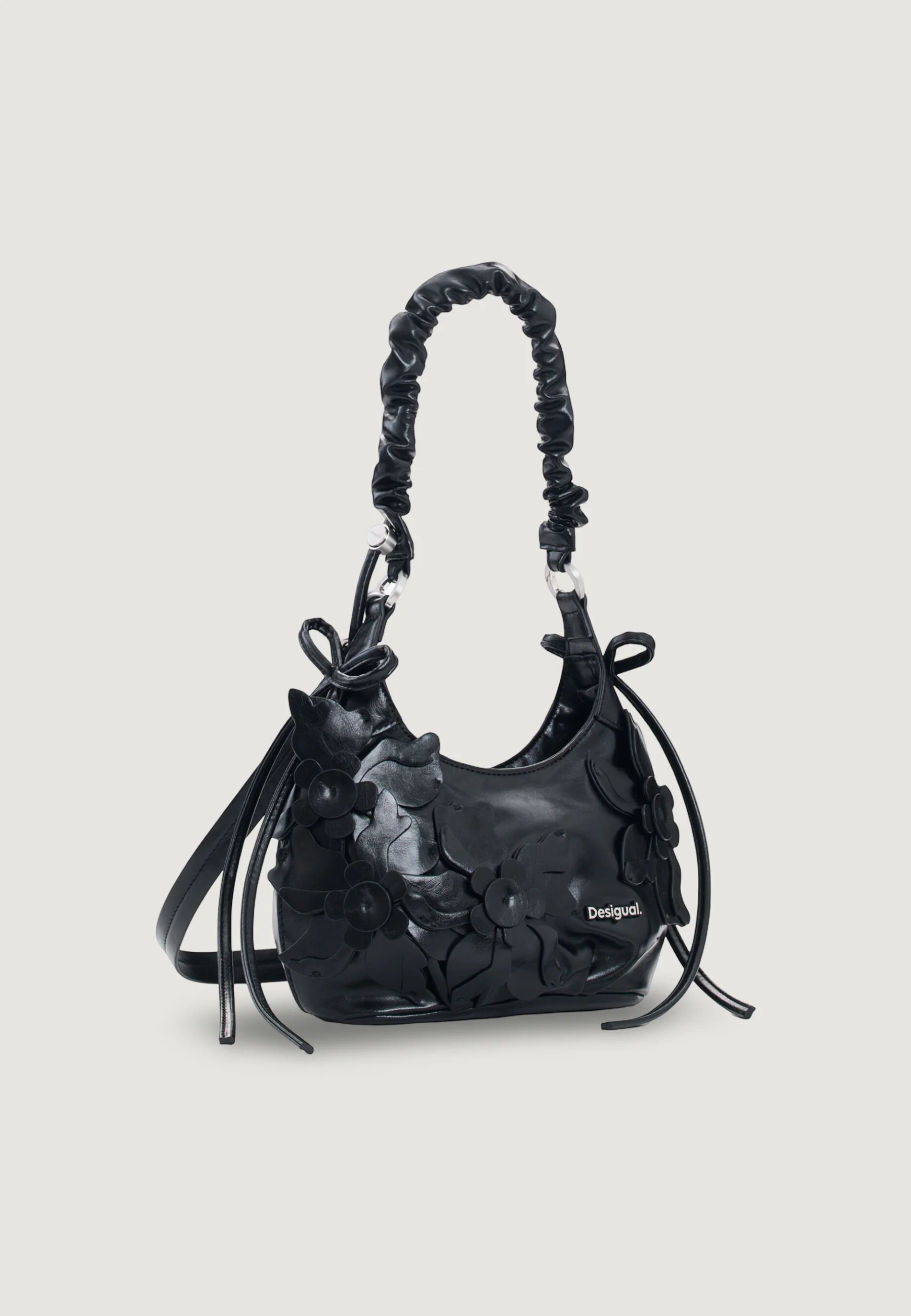 Borsa Desigual BAG_NEXUS BIRA BLACK - Image 2