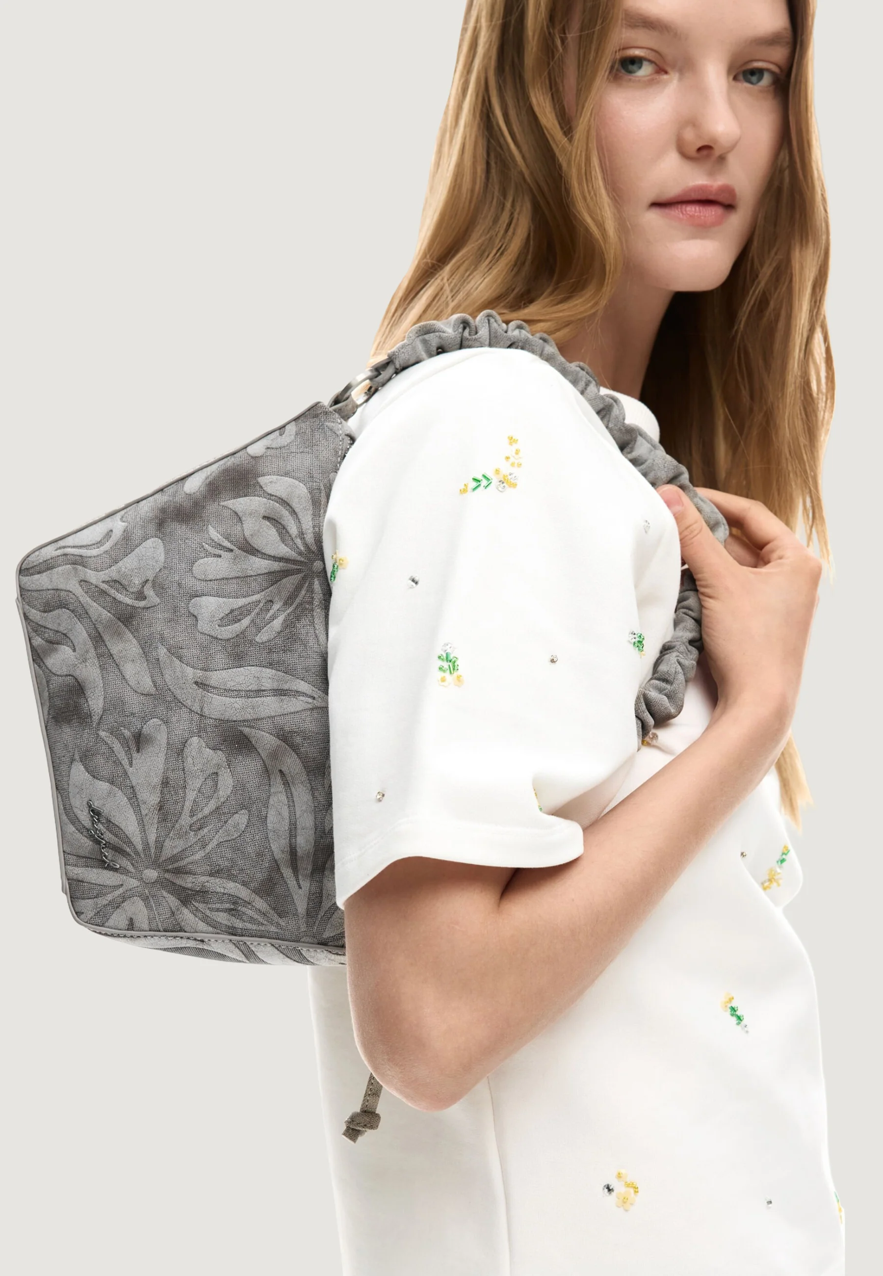 Borsa Desigual BAG_OBSIDIAN BLACK - Image 5