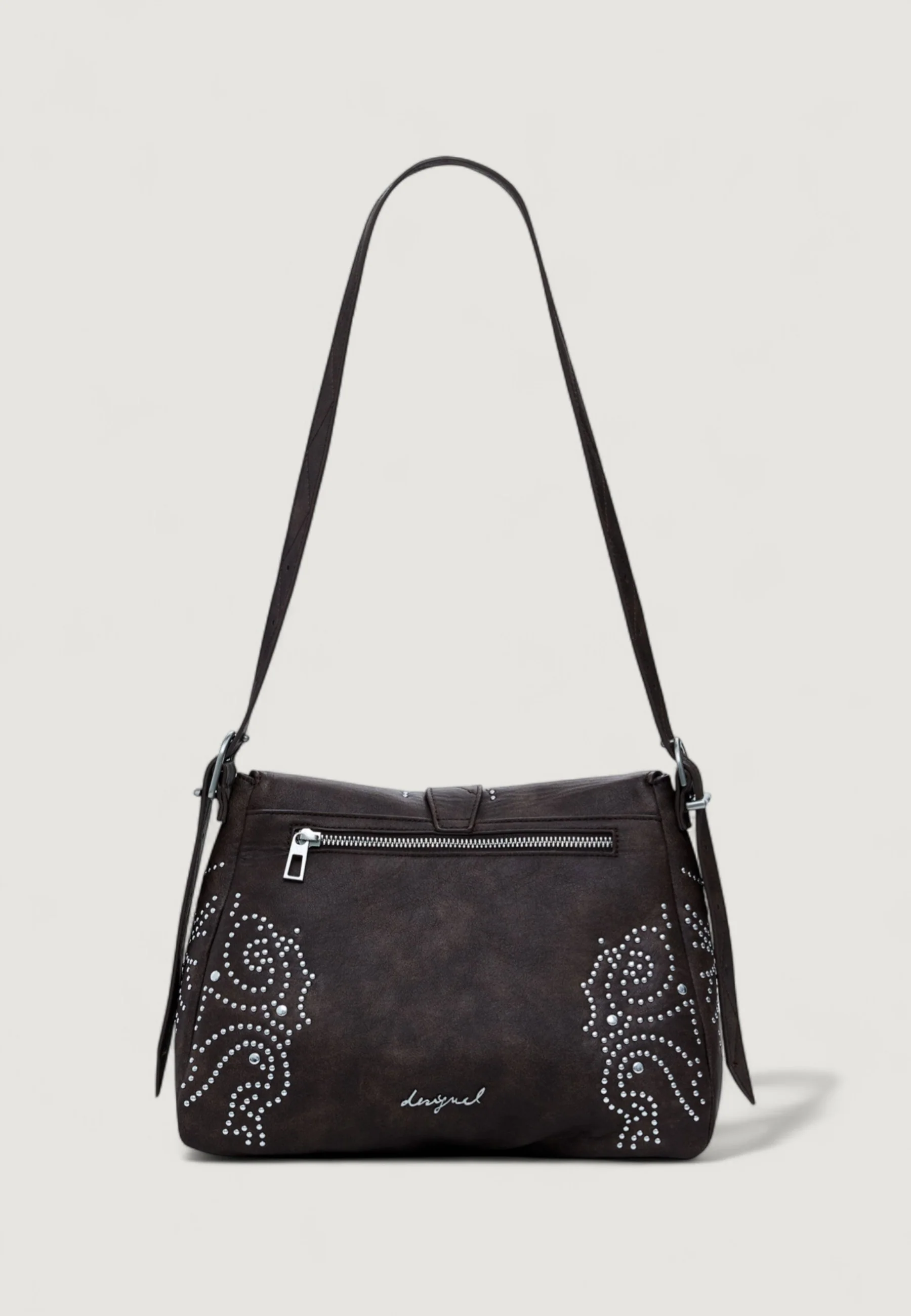 Borsa Desigual BAG_POKER FACE POSADA - Image 3