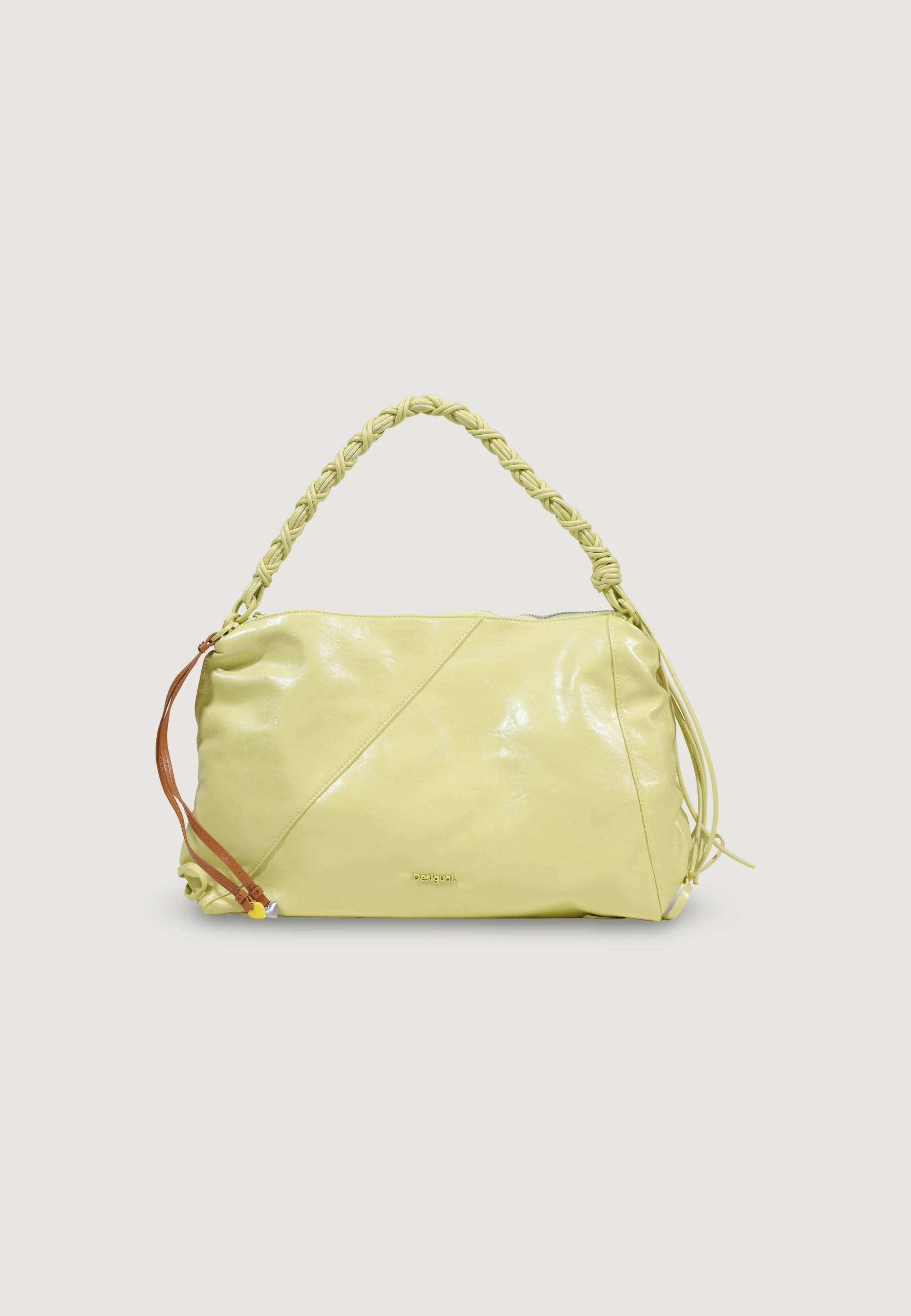 Borsa Desigual BAG_RODIO LEIRIA LIME