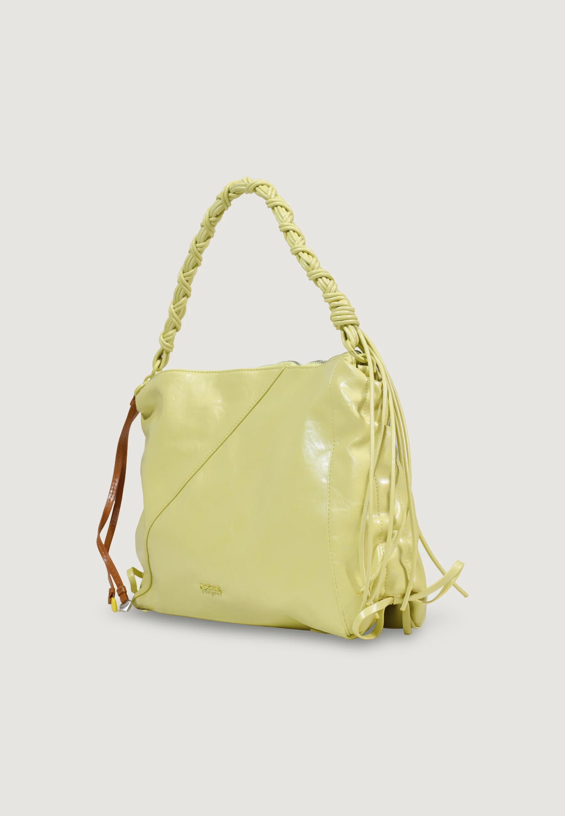 Borsa Desigual BAG_RODIO LEIRIA LIME - Image 2