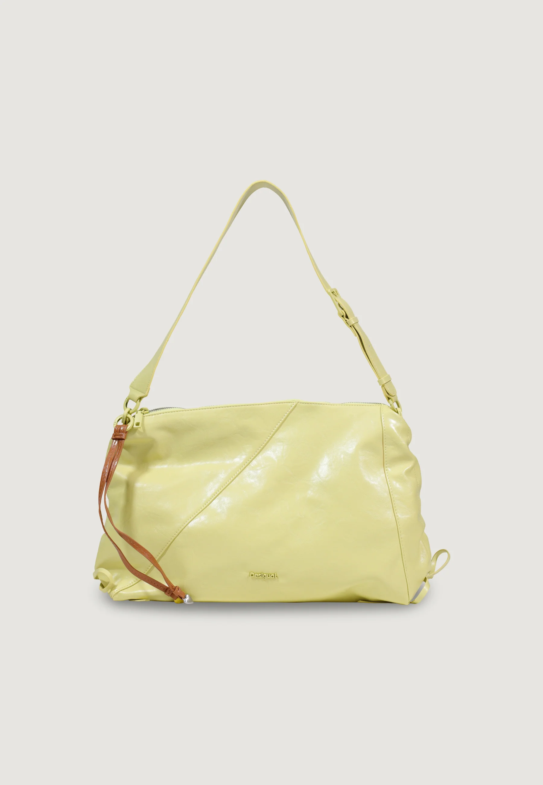 Borsa Desigual BAG_RODIO LEIRIA LIME - Image 5
