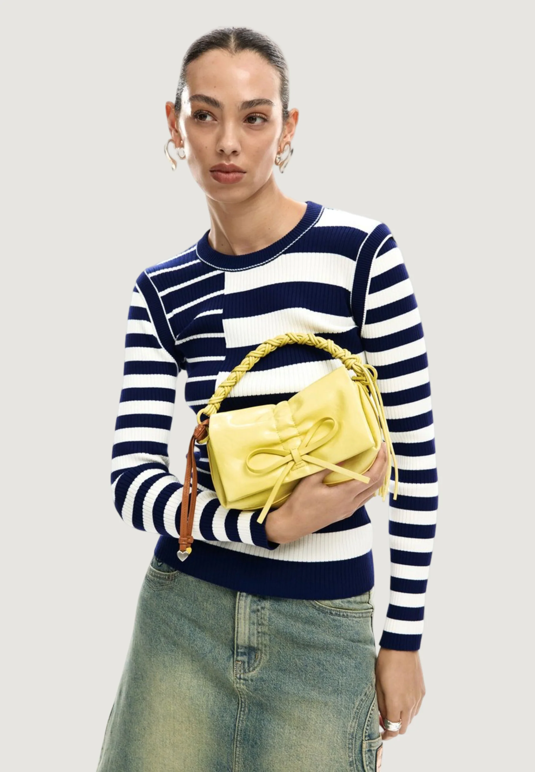 Borsa Desigual BAG_RODIO NARON MINI FLAP - Image 5