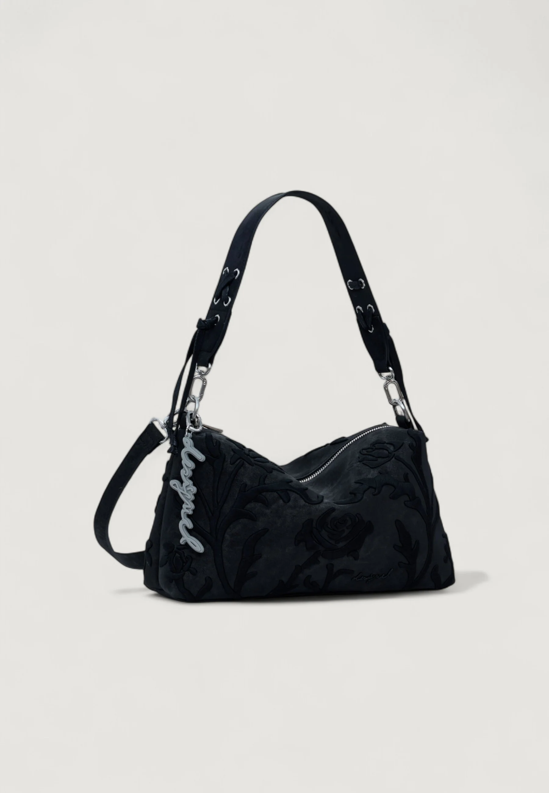 Borsa Desigual BAG_ROMEO_FLORAL TOTAL BL - Image 2