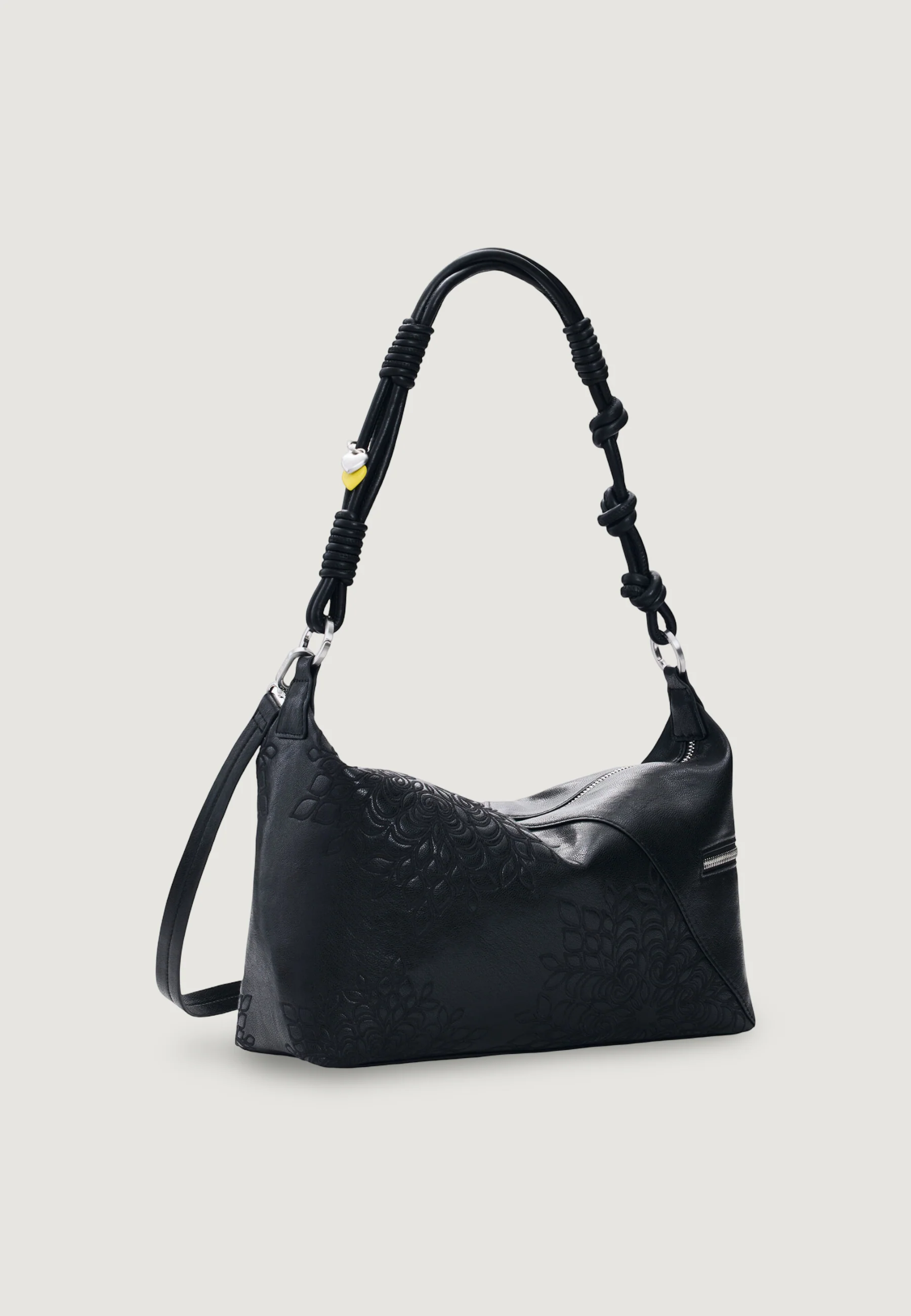 Borsa Desigual BAG_SIERRA BLACK HUNTING - Image 2