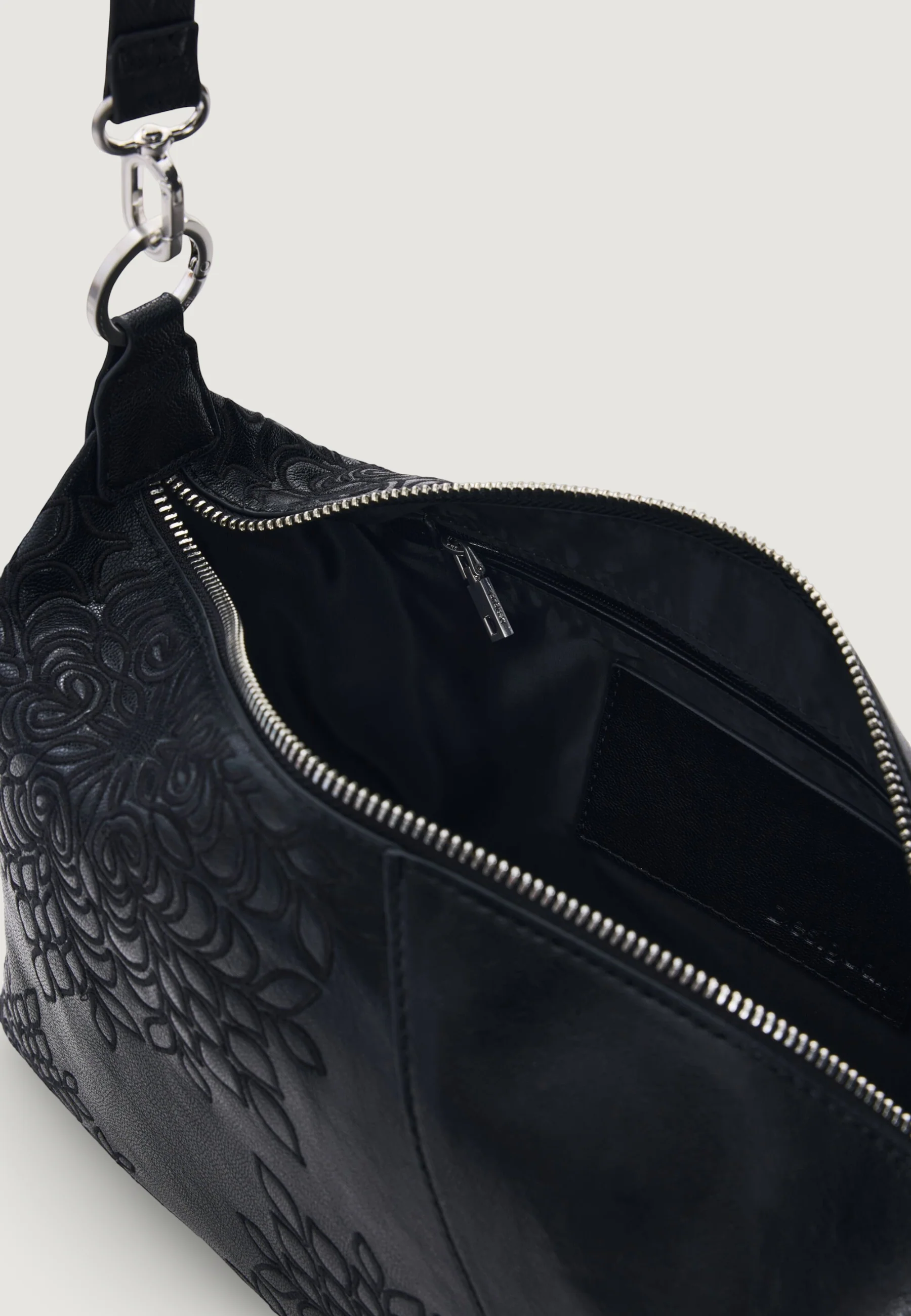 Borsa Desigual BAG_SIERRA BLACK HUNTING - Image 5