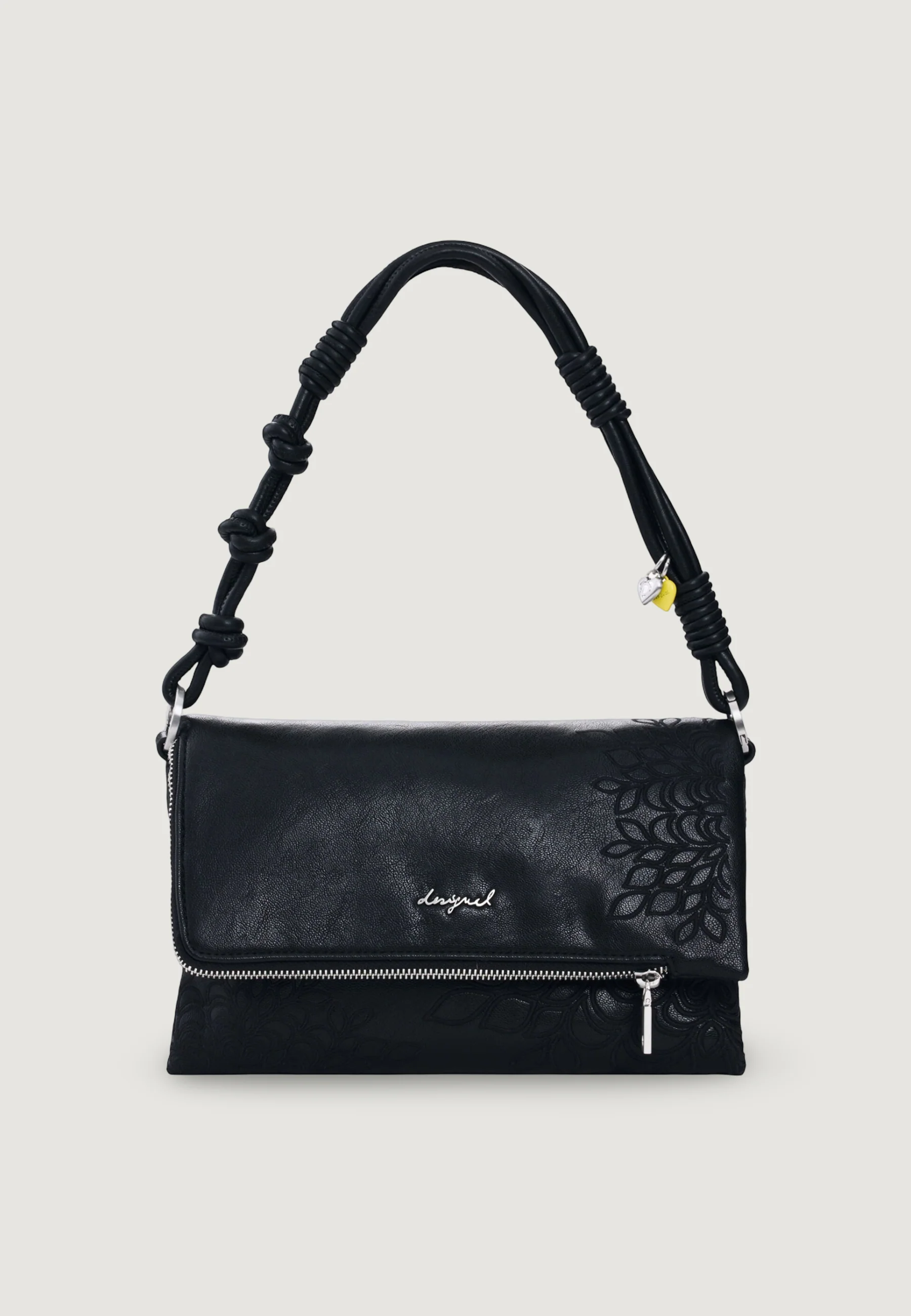 Borsa Desigual BAG_SIERRA BLACK MURANO