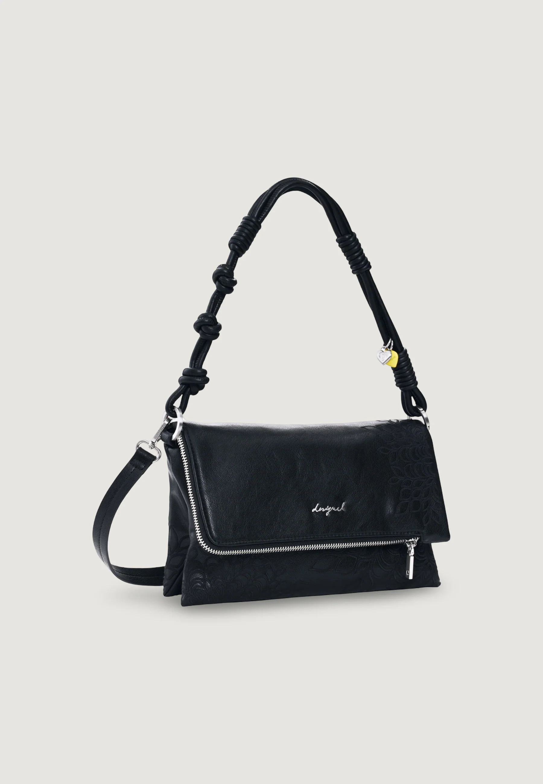 Borsa Desigual BAG_SIERRA BLACK MURANO - Image 2