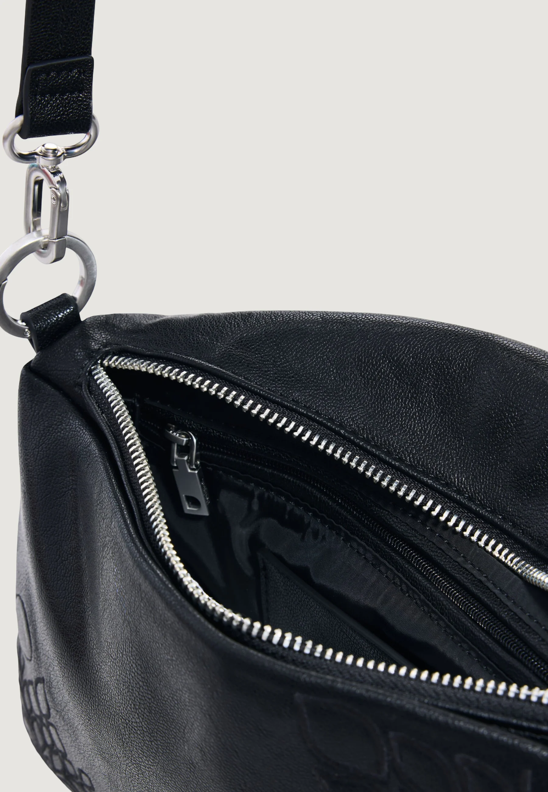 Borsa Desigual BAG_SIERRA BLACK MURANO - Image 5