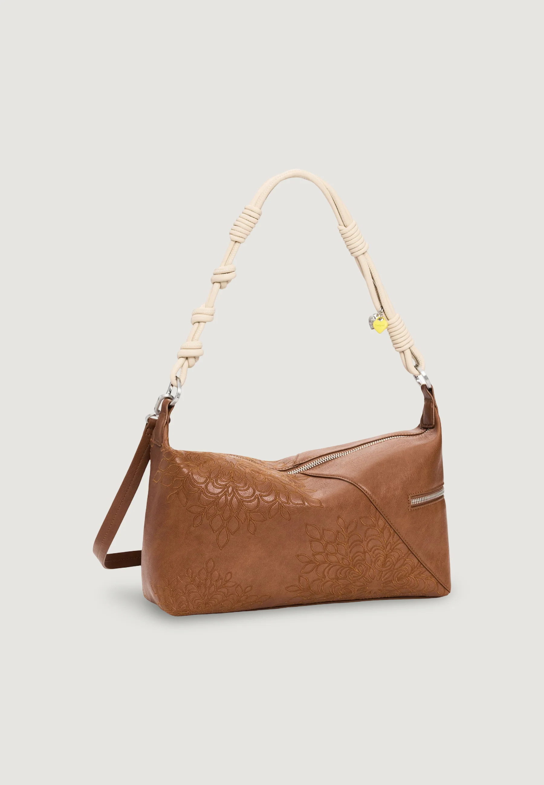 Borsa Desigual BAG_SIERRA CAMEL HUNTING - Image 2