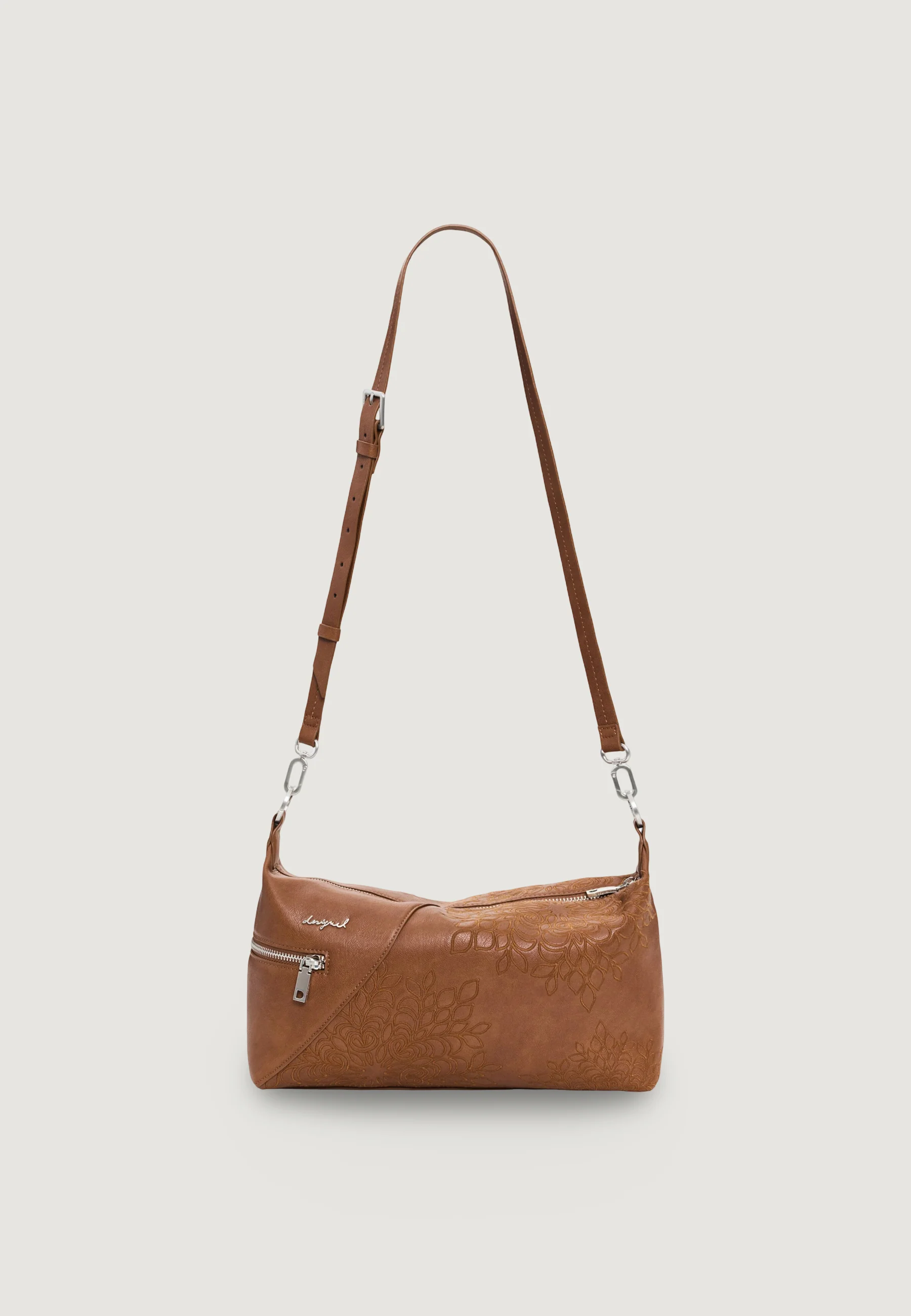 Borsa Desigual BAG_SIERRA CAMEL HUNTING - Image 3