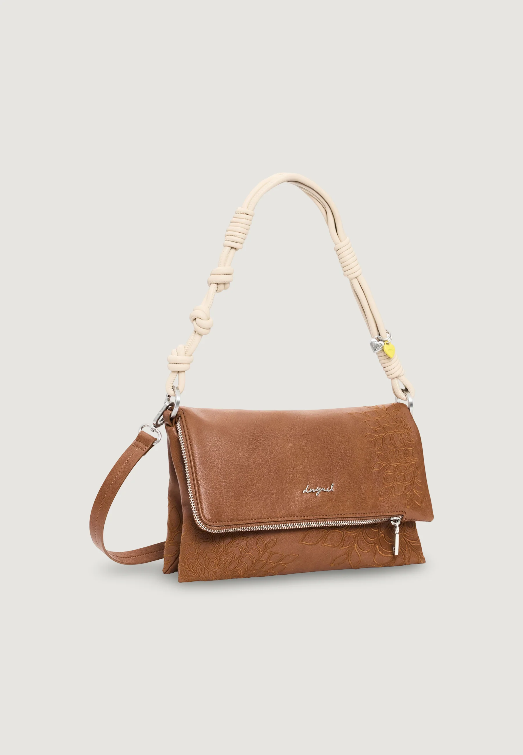 Borsa Desigual BAG_SIERRA CAMEL MURANO - Image 2