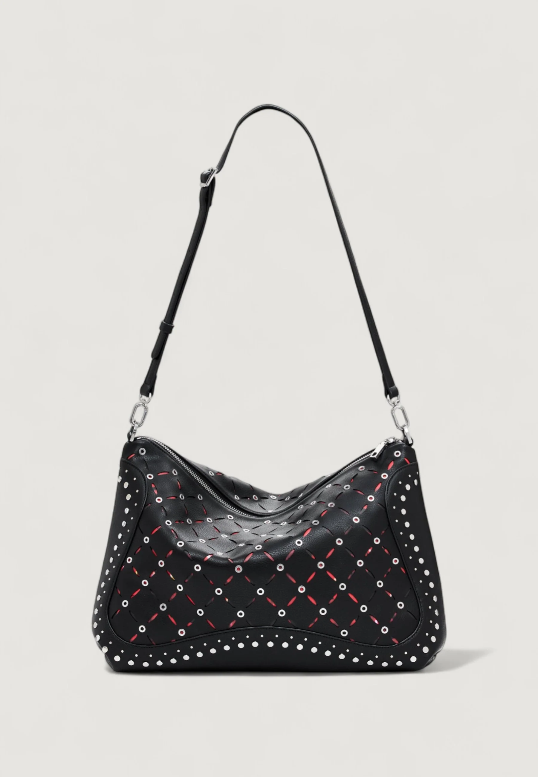 Borsa Desigual BAG_YANKEE LEIRIA MINI BL - Image 3