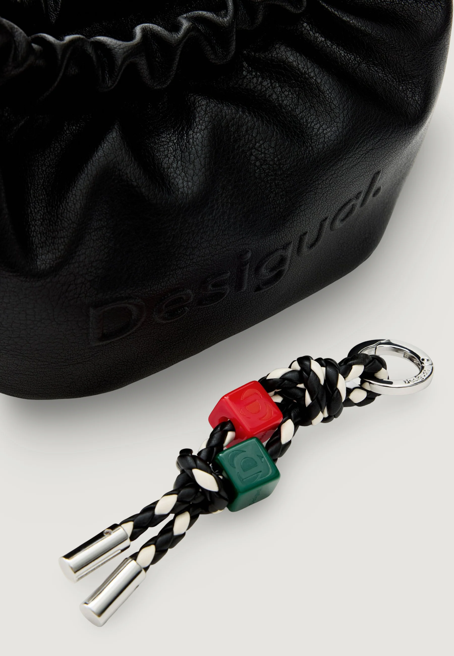 Borsa Desigual MONE_HALF LOGO WAVERLY PH - Image 4