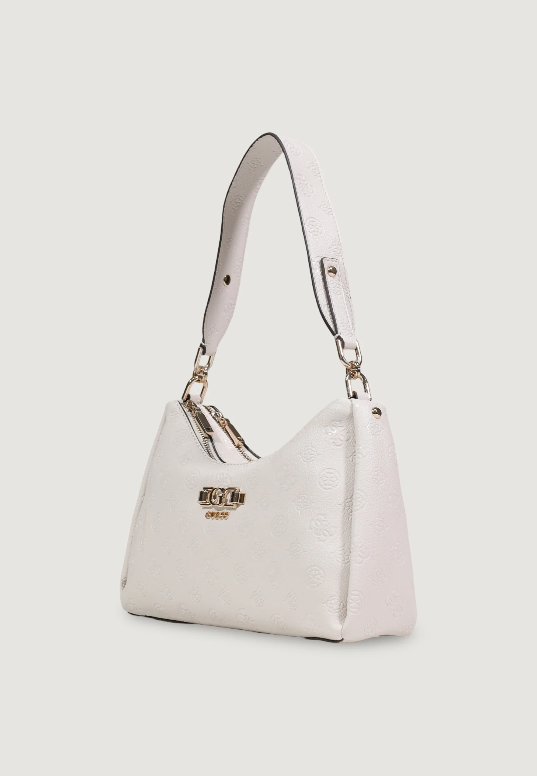 Borsa Guess ANISE DOUBLE ZIP SHOULDER BAG - Image 2
