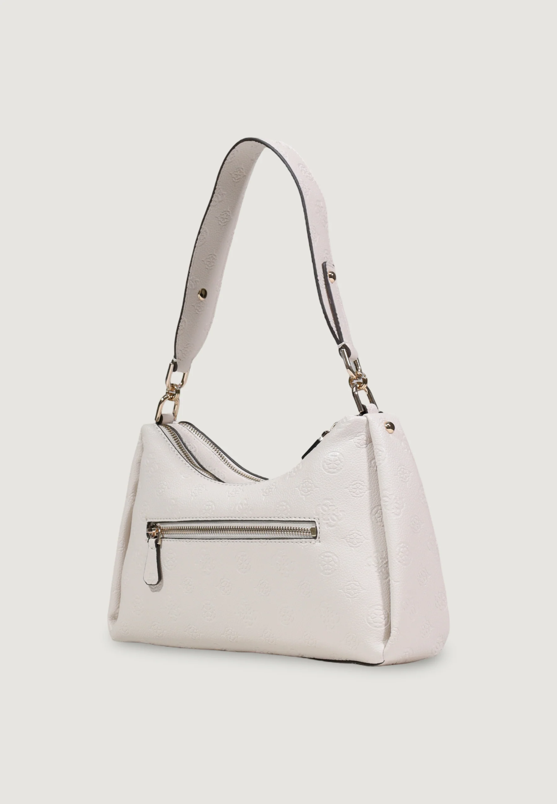 Borsa Guess ANISE DOUBLE ZIP SHOULDER BAG - Image 4