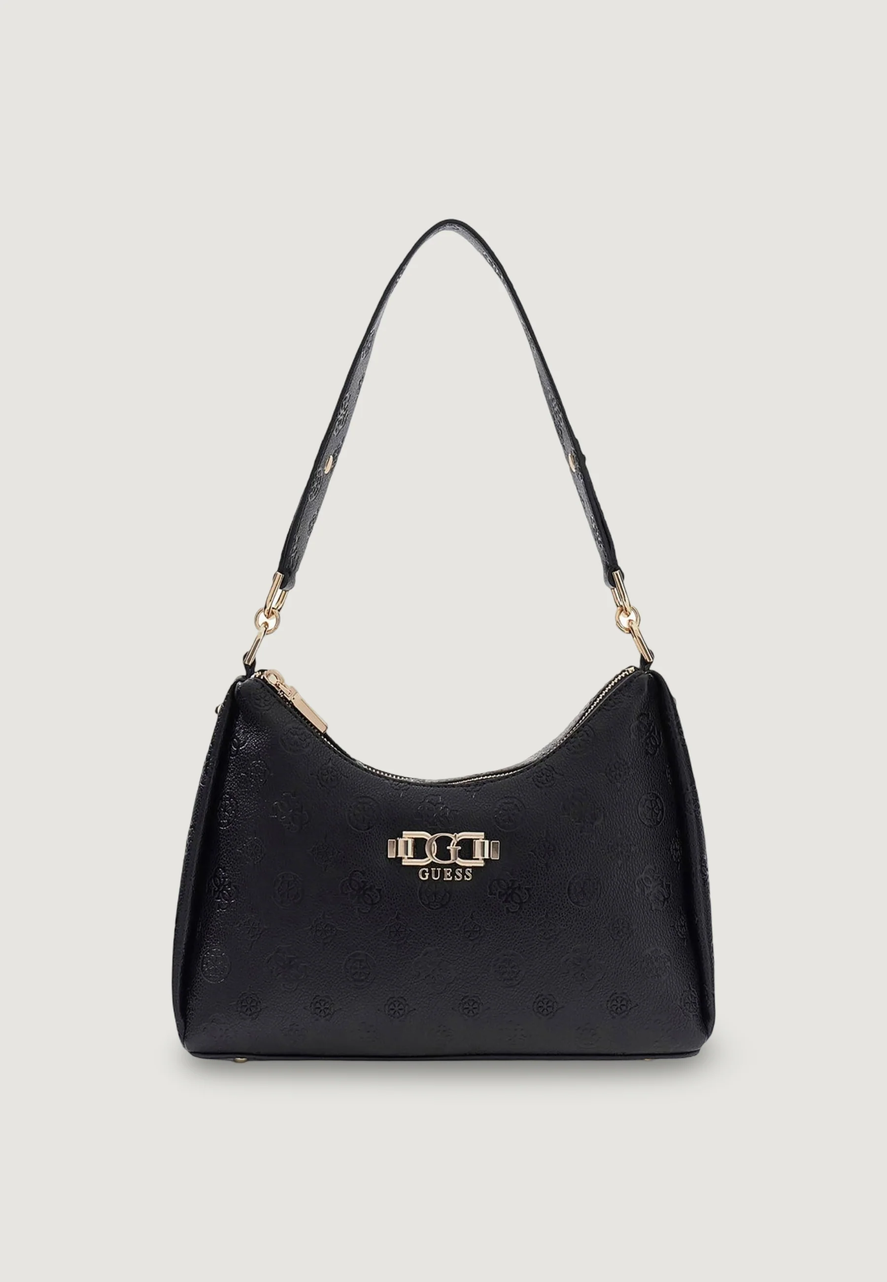 Borsa Guess ANISE DOUBLE ZIP SHOULDER BAG