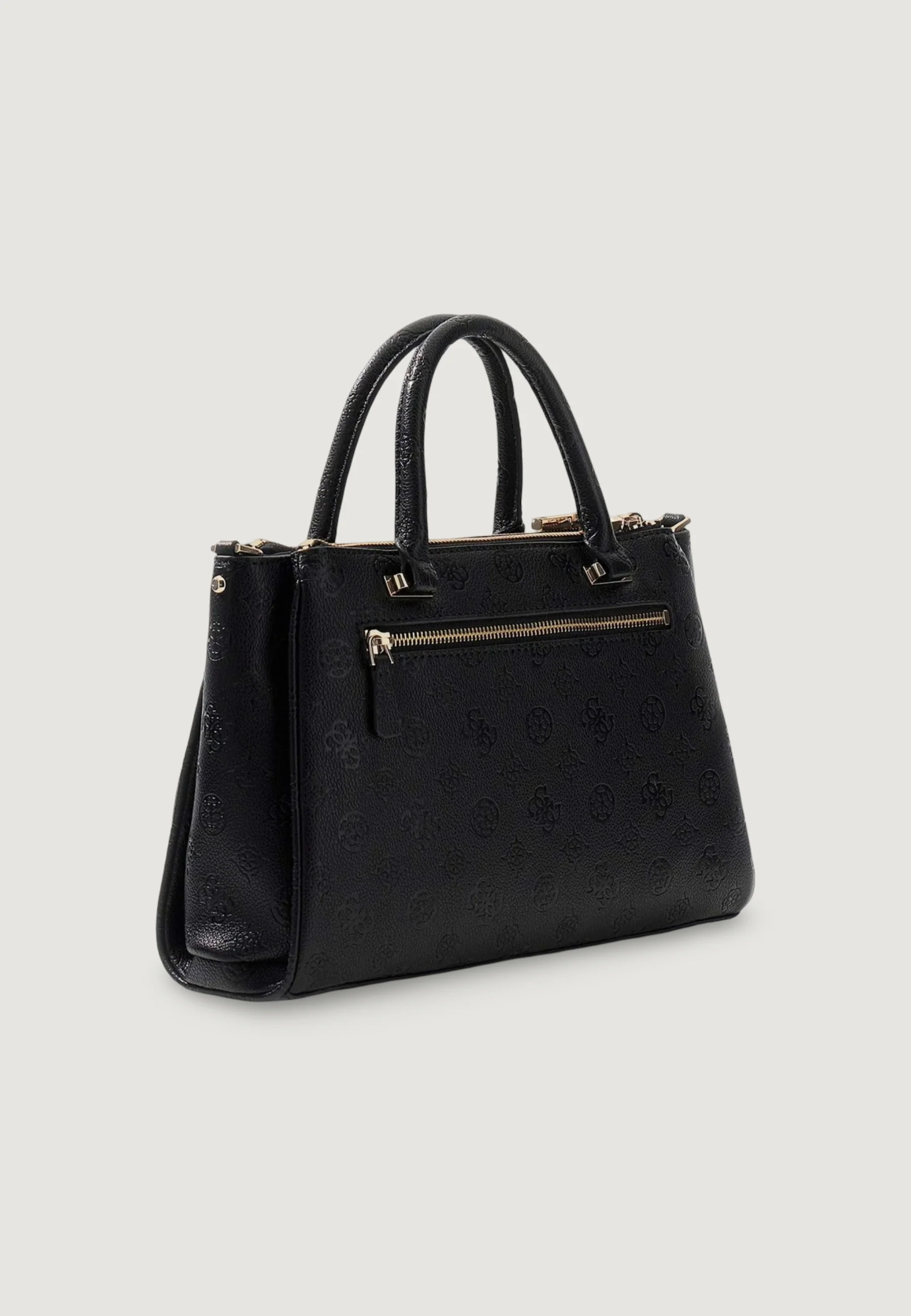 Borsa Guess ANISE TRIPLE COMP SATCHEL - Image 4