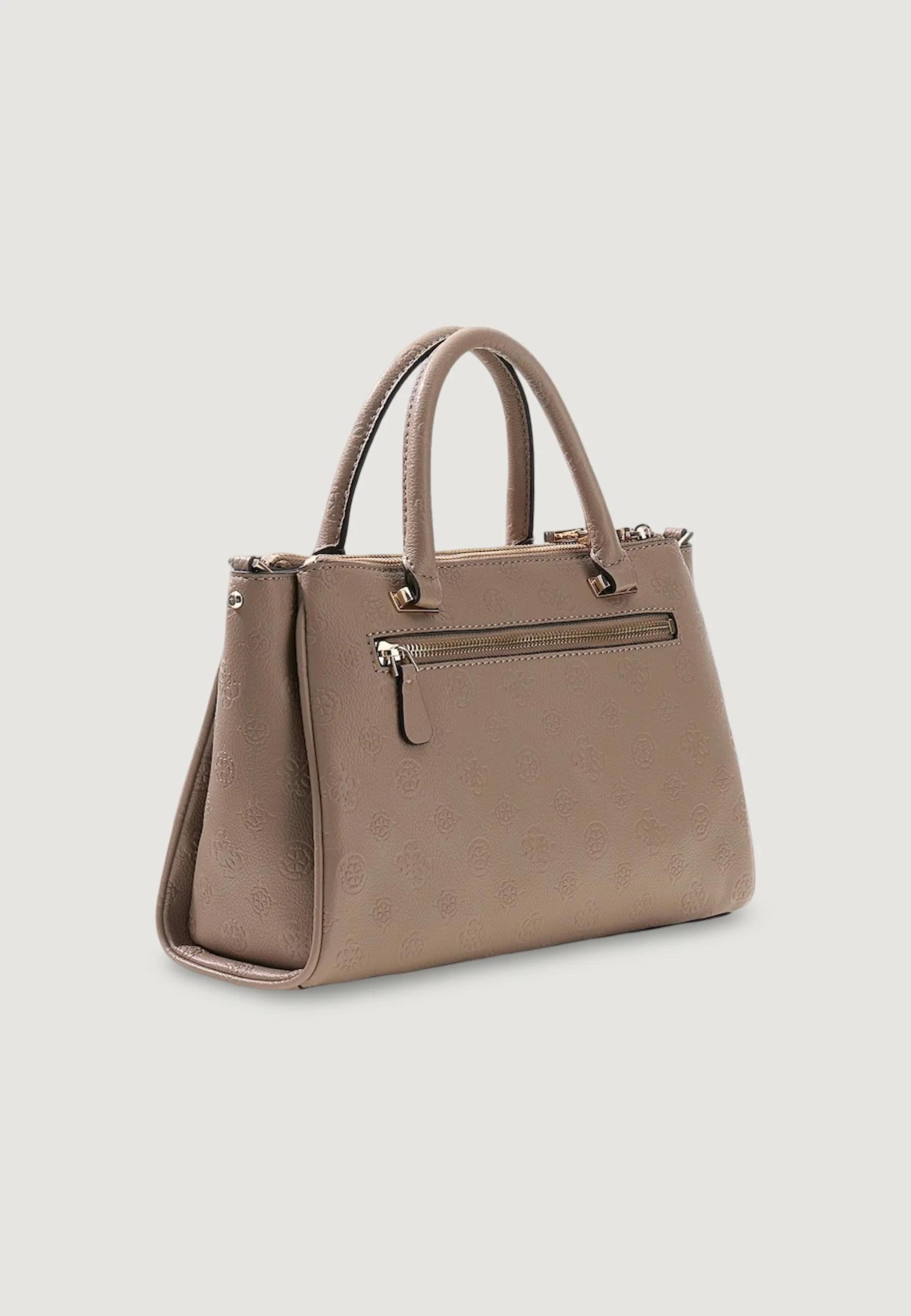 Borsa Guess ANISE TRIPLE COMP SATCHEL - Image 5