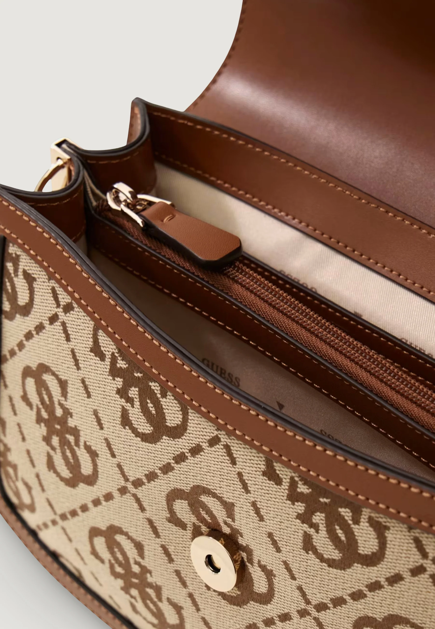 Borsa Guess AUDREY LOGO SML GFRN - Image 2