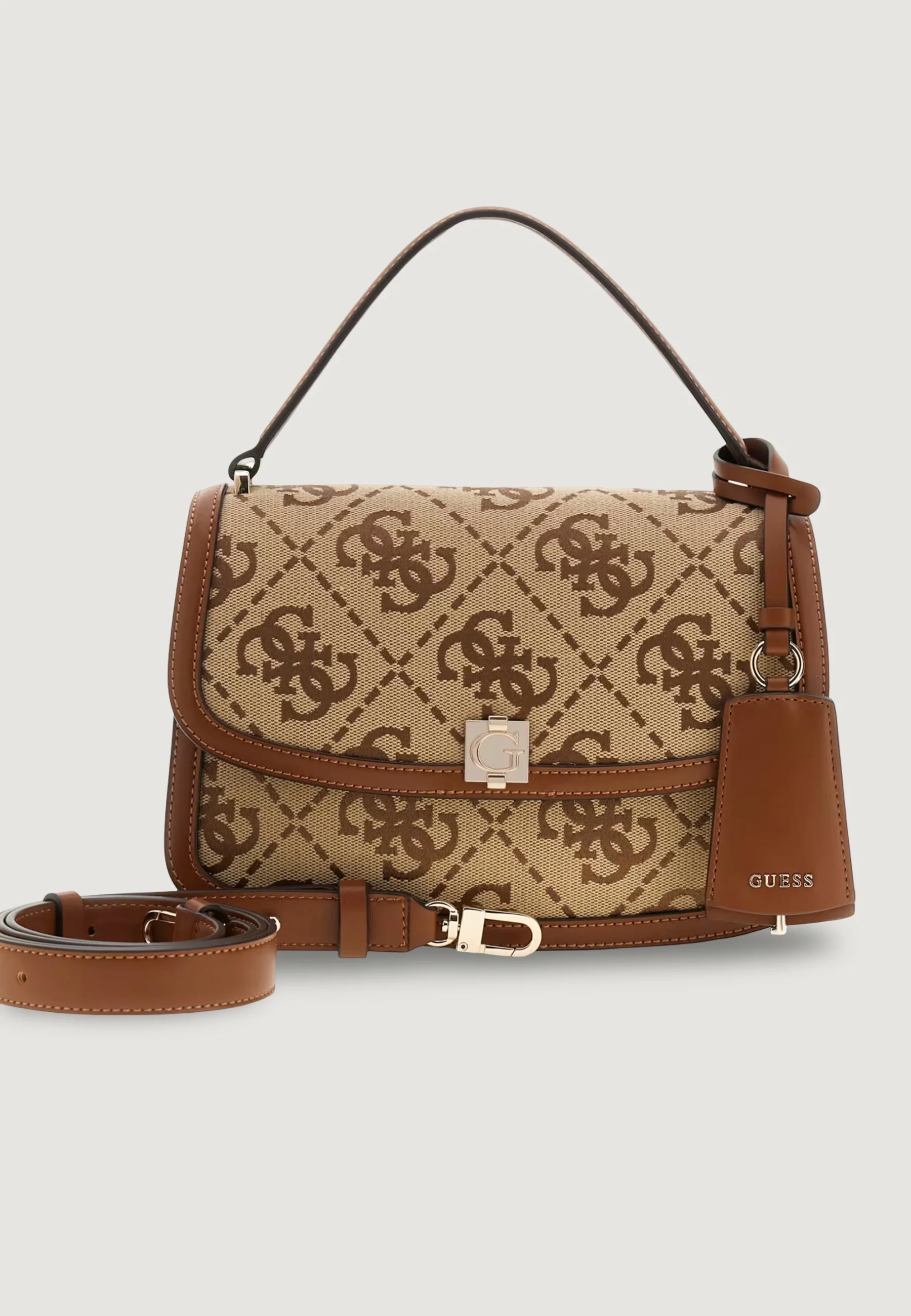 Borsa Guess AUDREY LOGO SML GFRN - Image 3