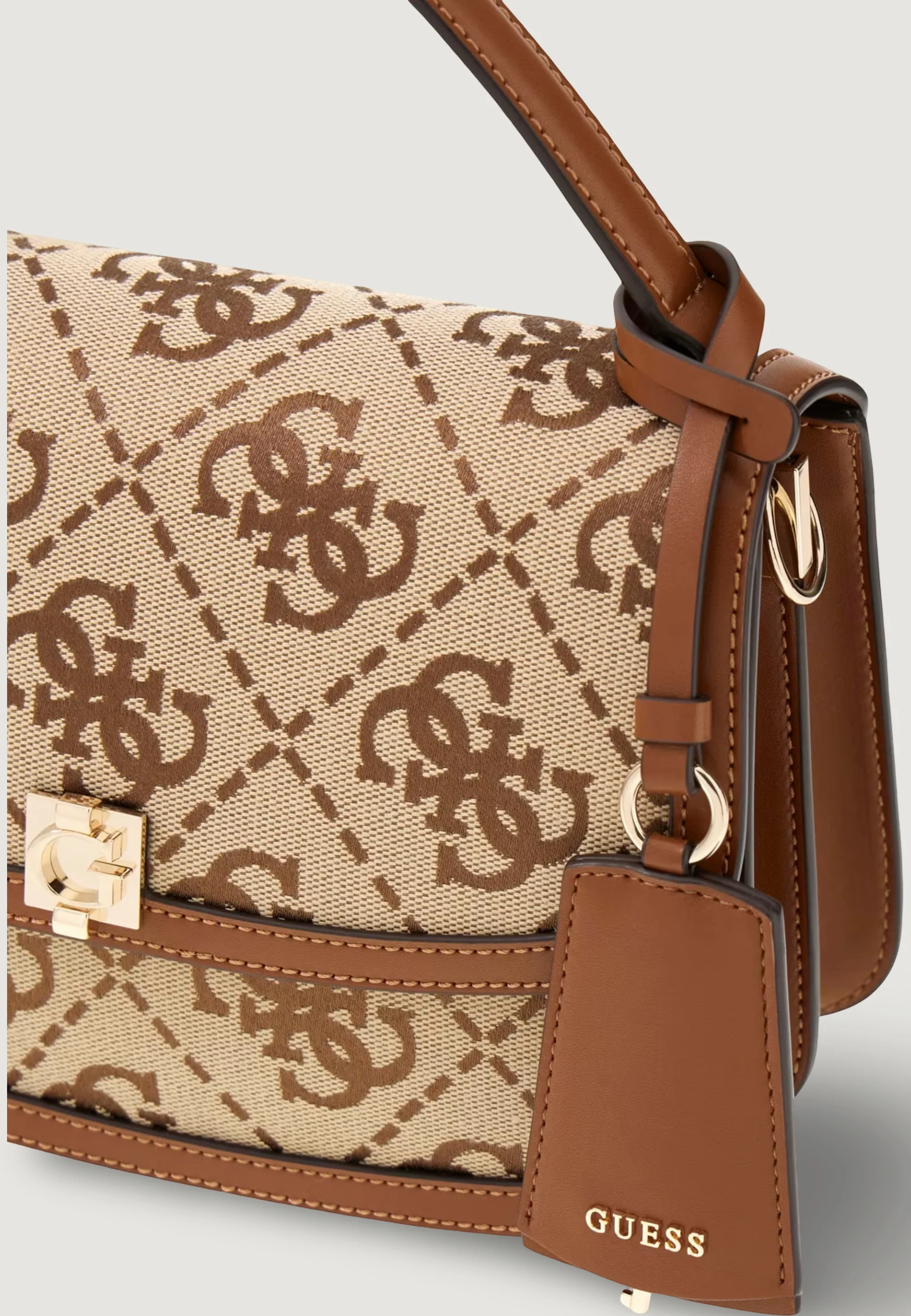Borsa Guess AUDREY LOGO SML GFRN - Image 4
