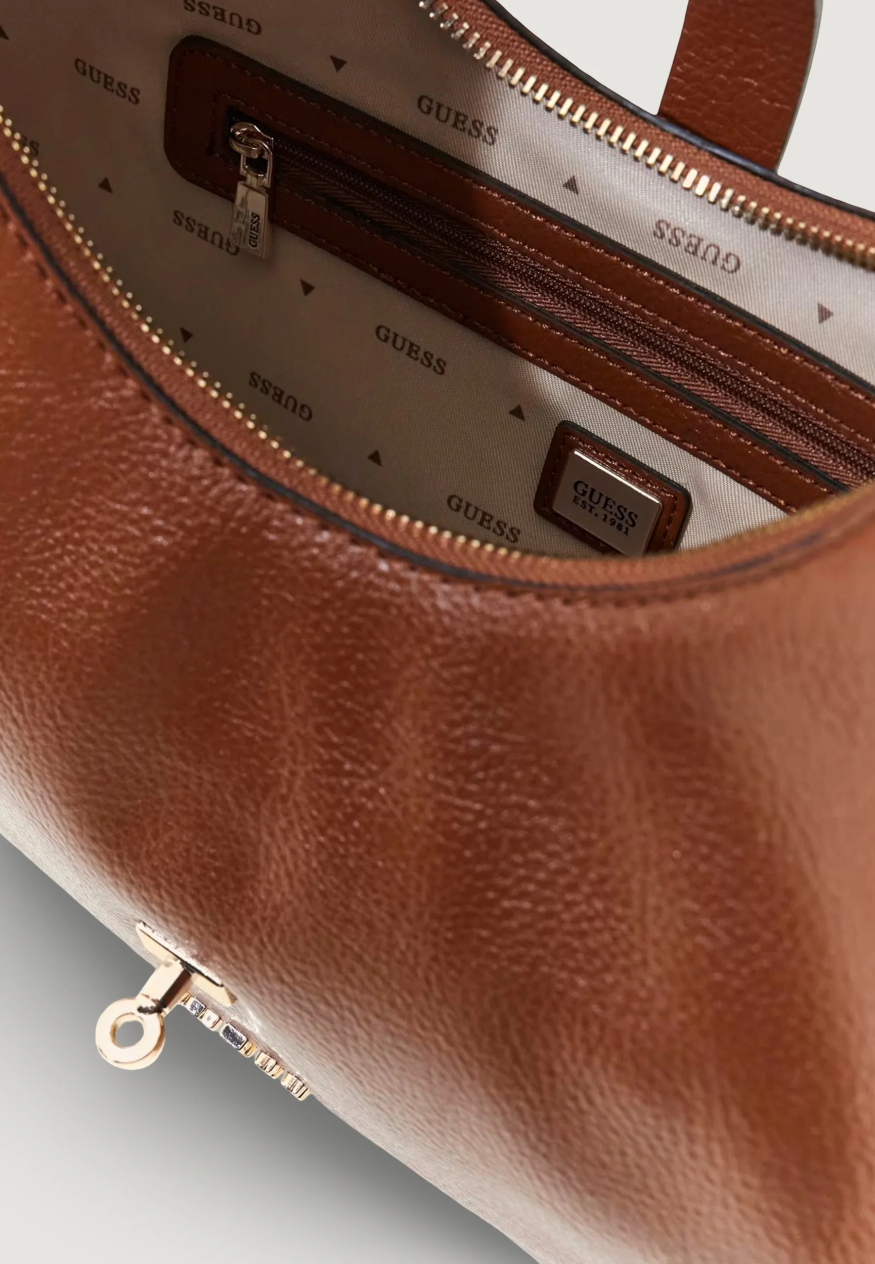 Borsa Guess BROOKE HOBO - Image 5