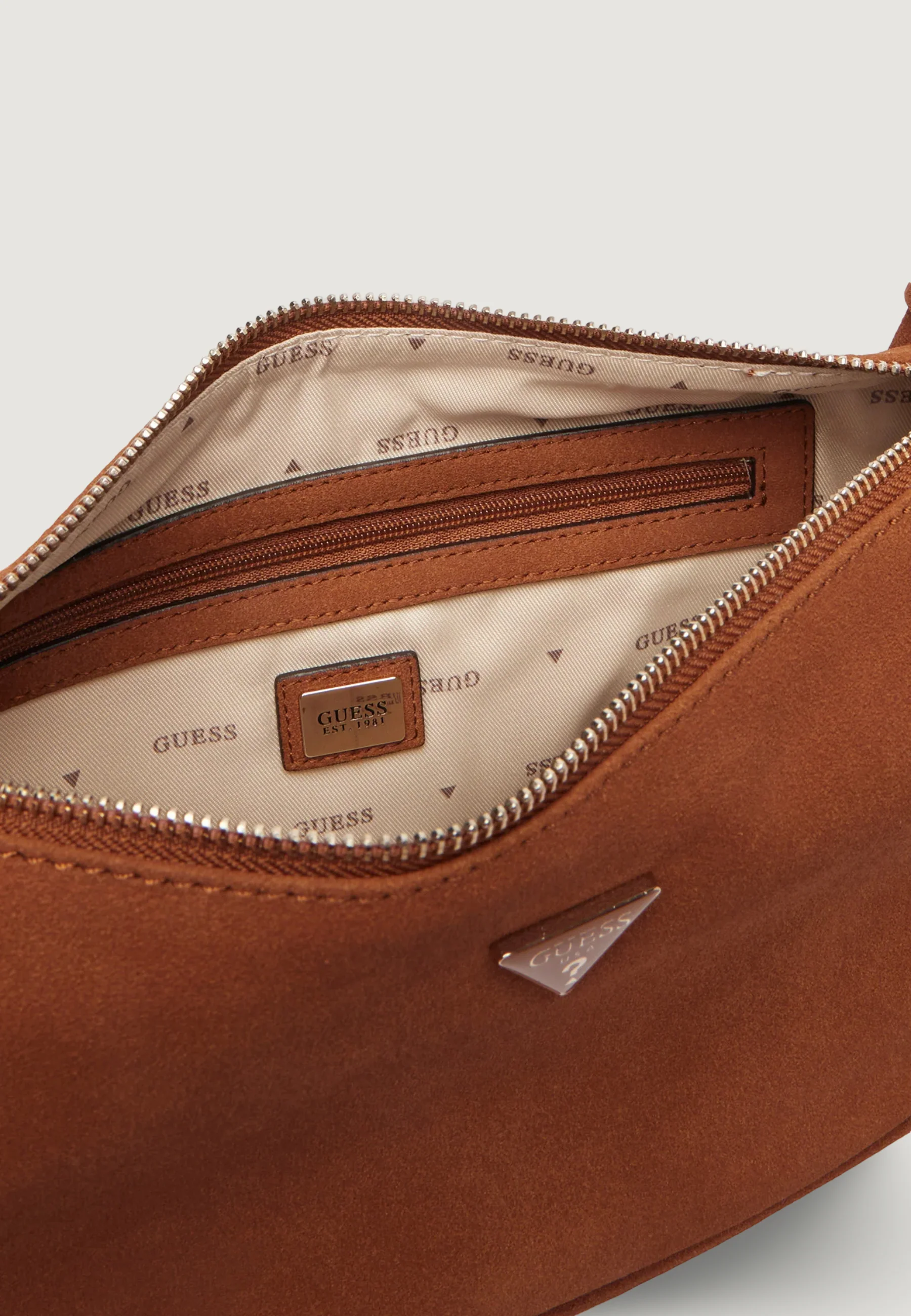 Borsa Guess DANYA HOBO SHOULDER BAG - Image 4