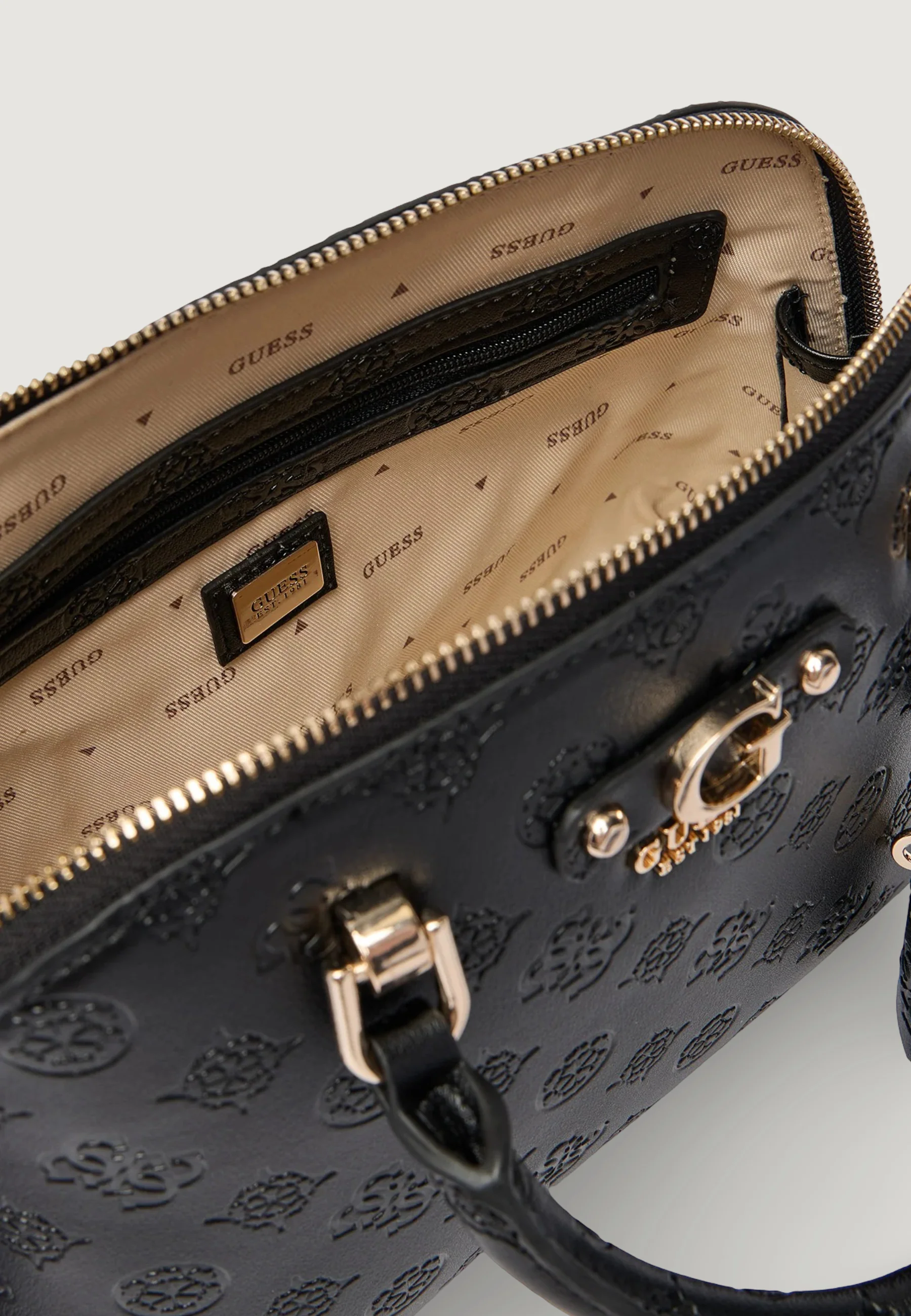 Borsa Guess DITA DOME SATCHEL - Image 4