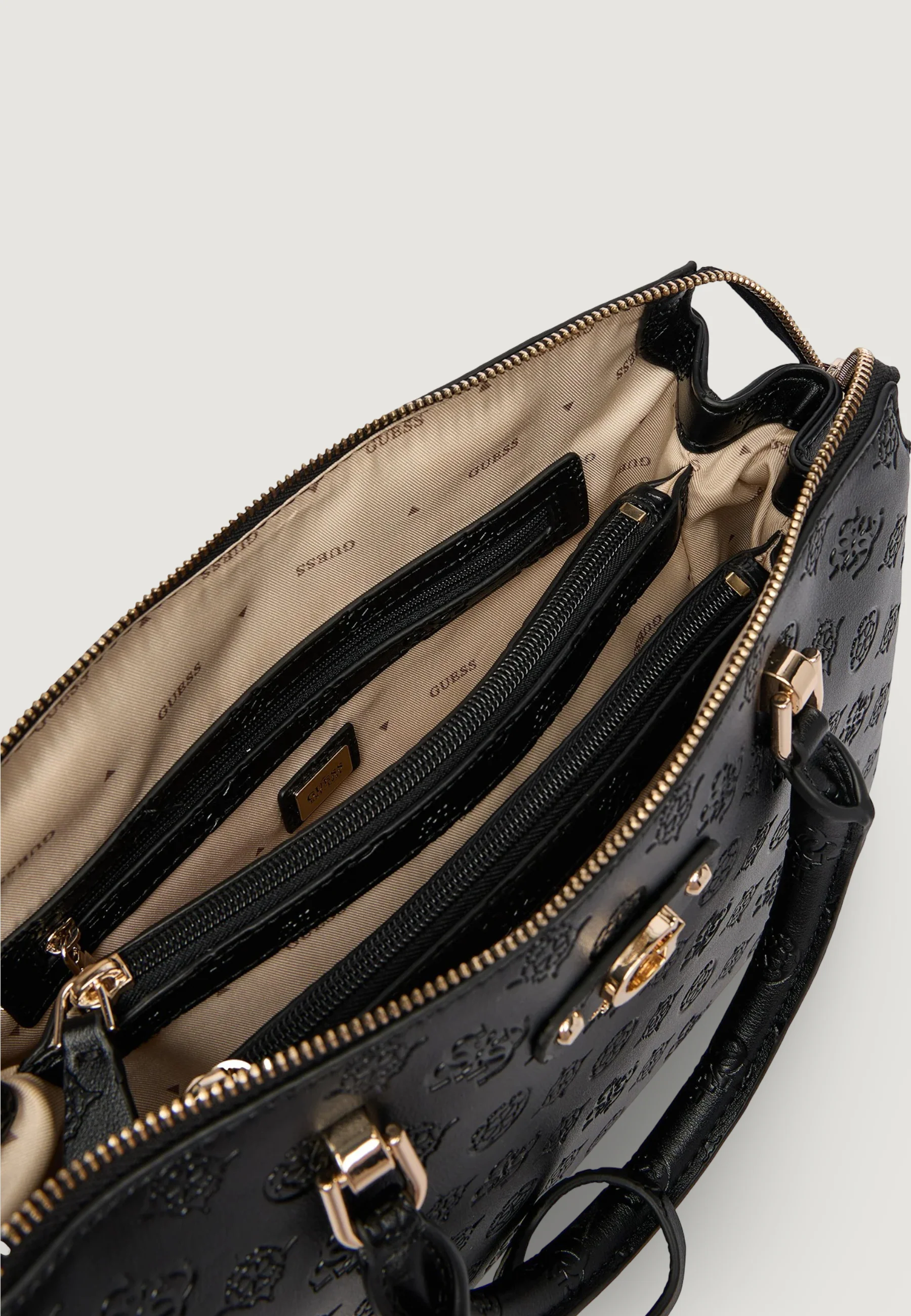 Borsa Guess DITA MULTI COMP SATCHEL - Image 5